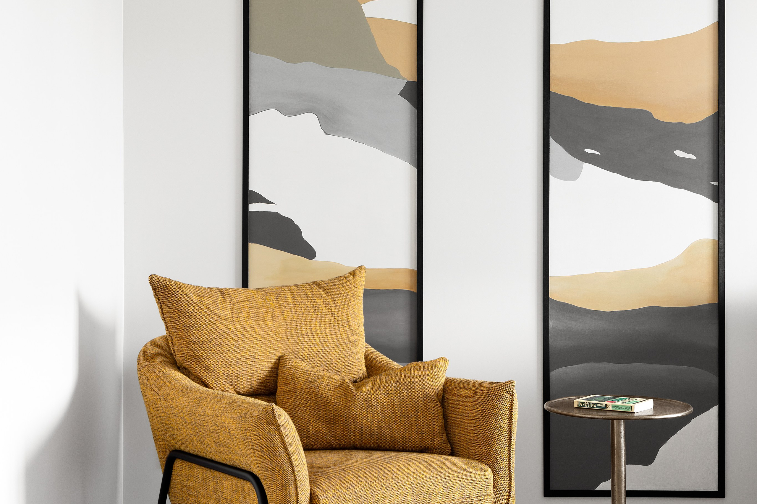 Yaz Interiors — Jer Ana