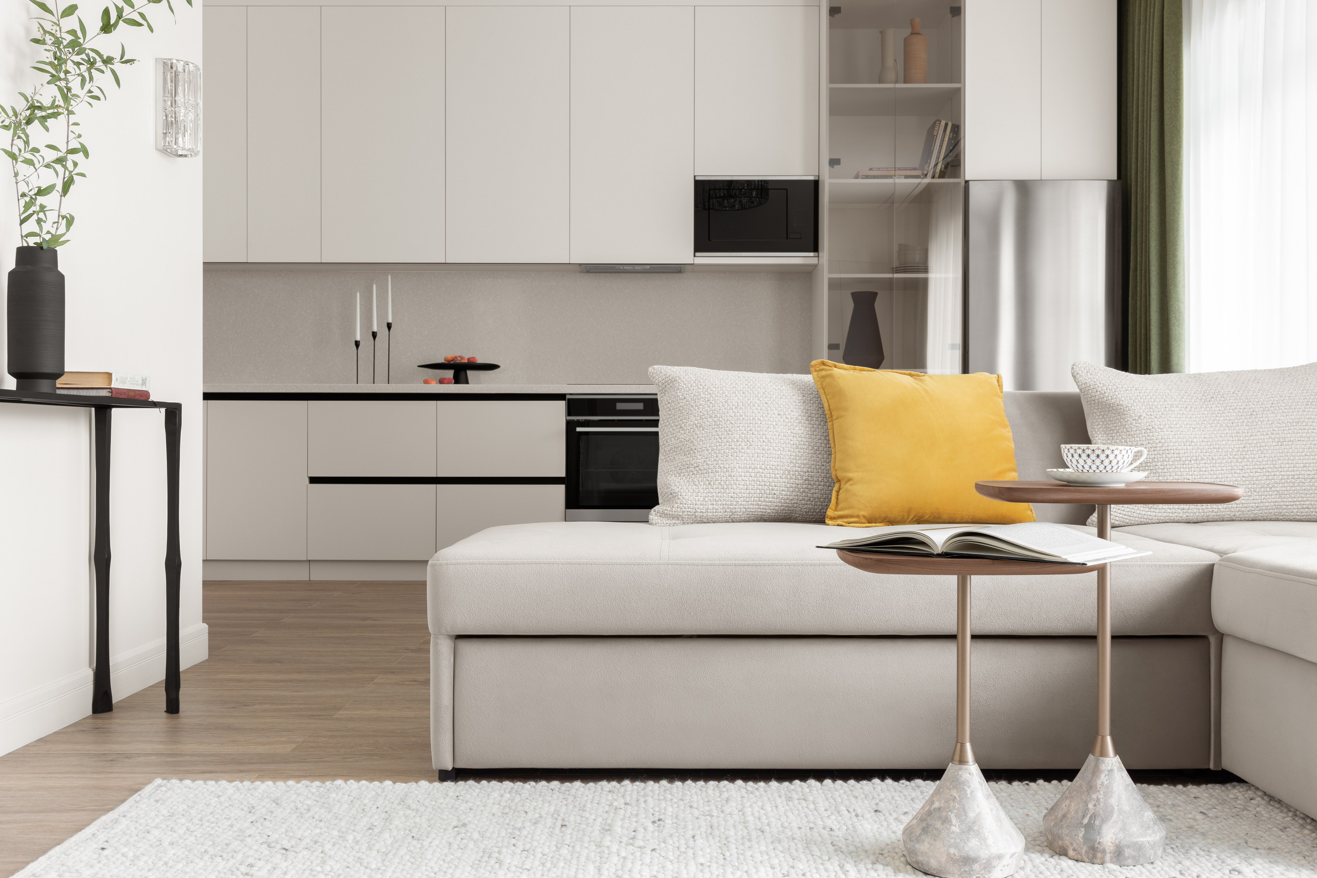 Yaz Interiors&nbsp;—&nbsp;Jer Ana