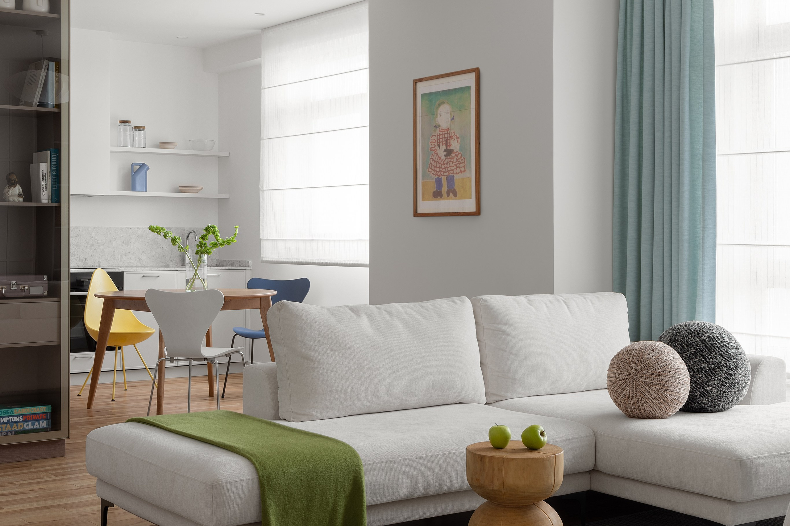 Cami Interiors — Highvill