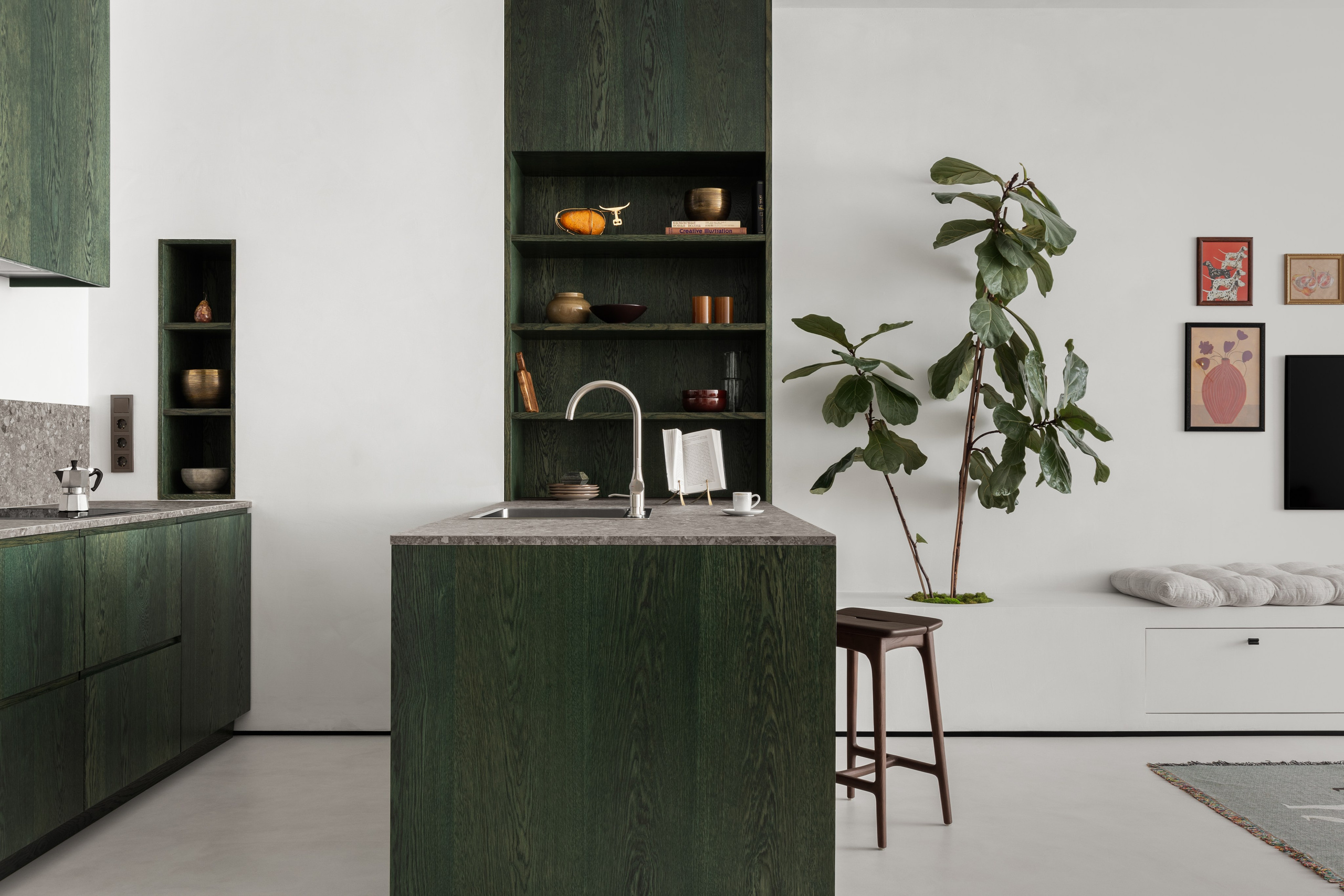 DUNA Interiors — Metropole