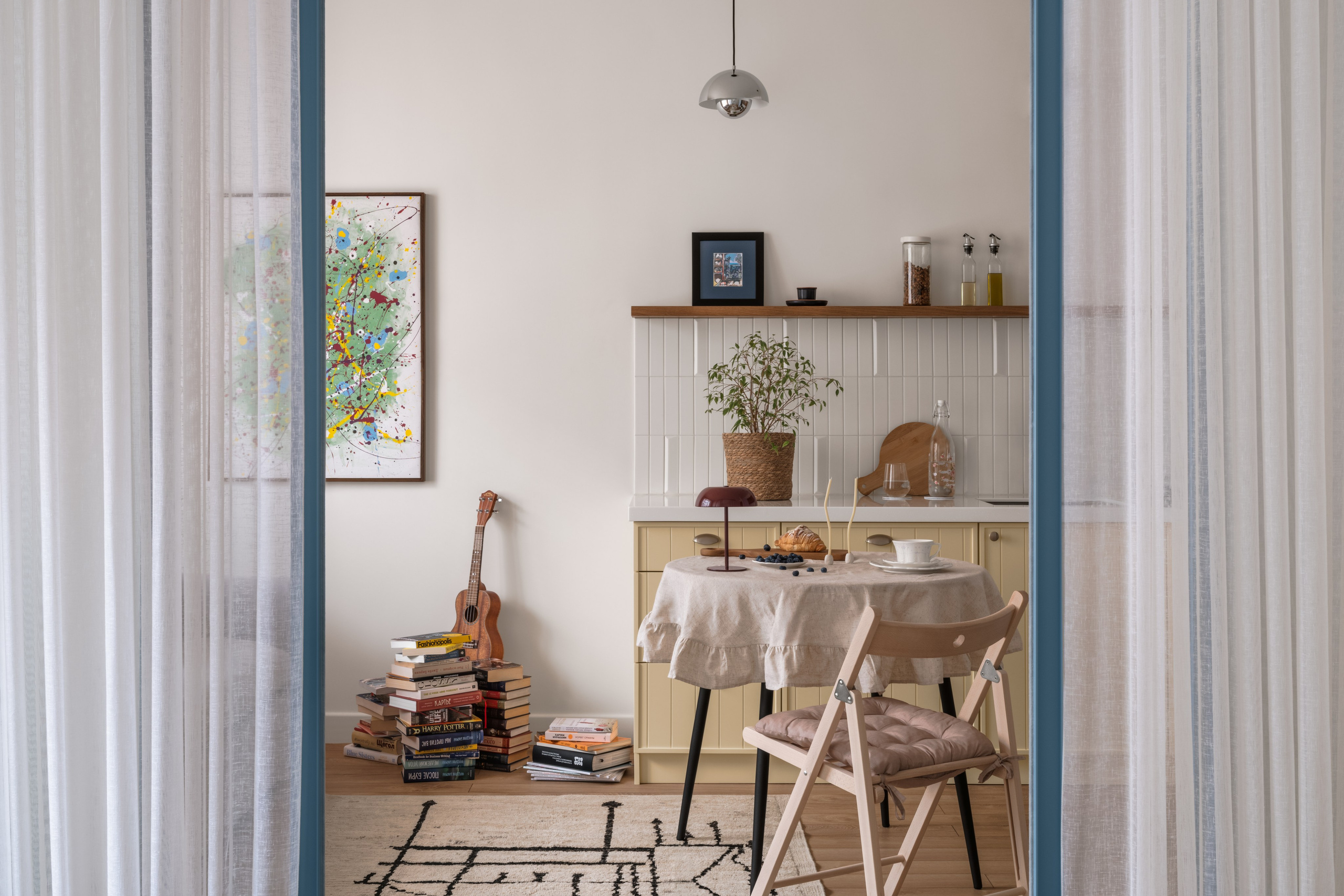 Nesso Interiors&nbsp;— Abay 130