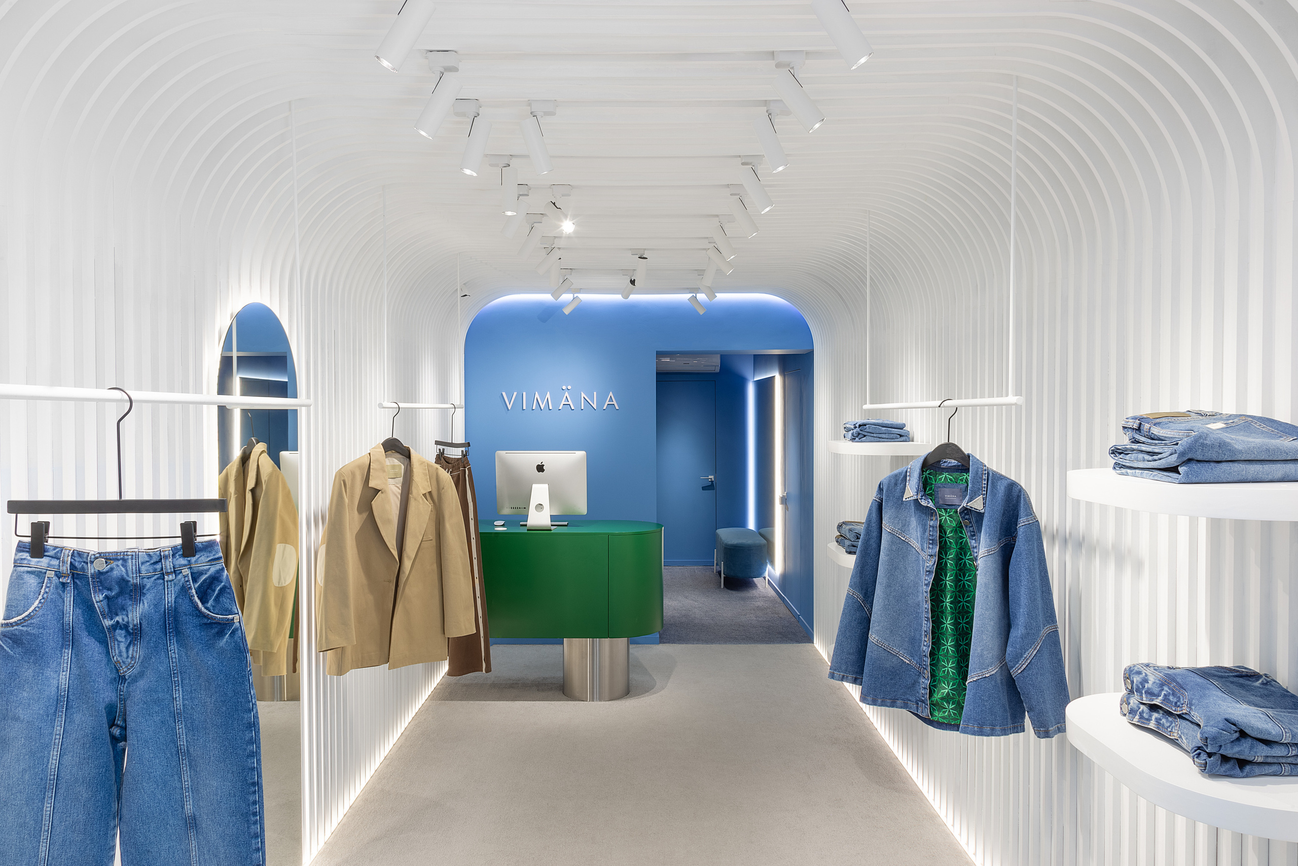 Design bureau “Tobe” — VIMANA