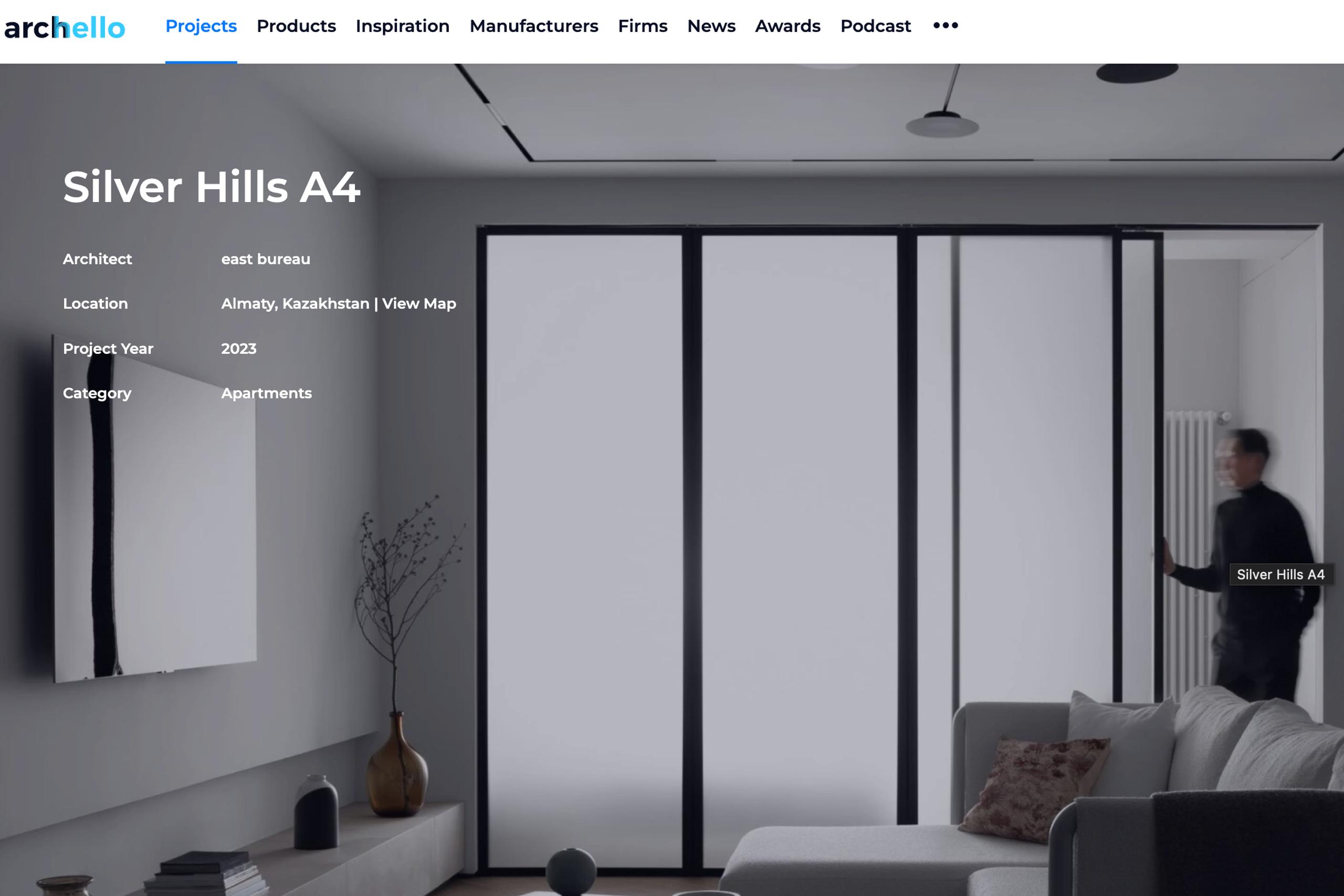 east bureau&nbsp;— Archello