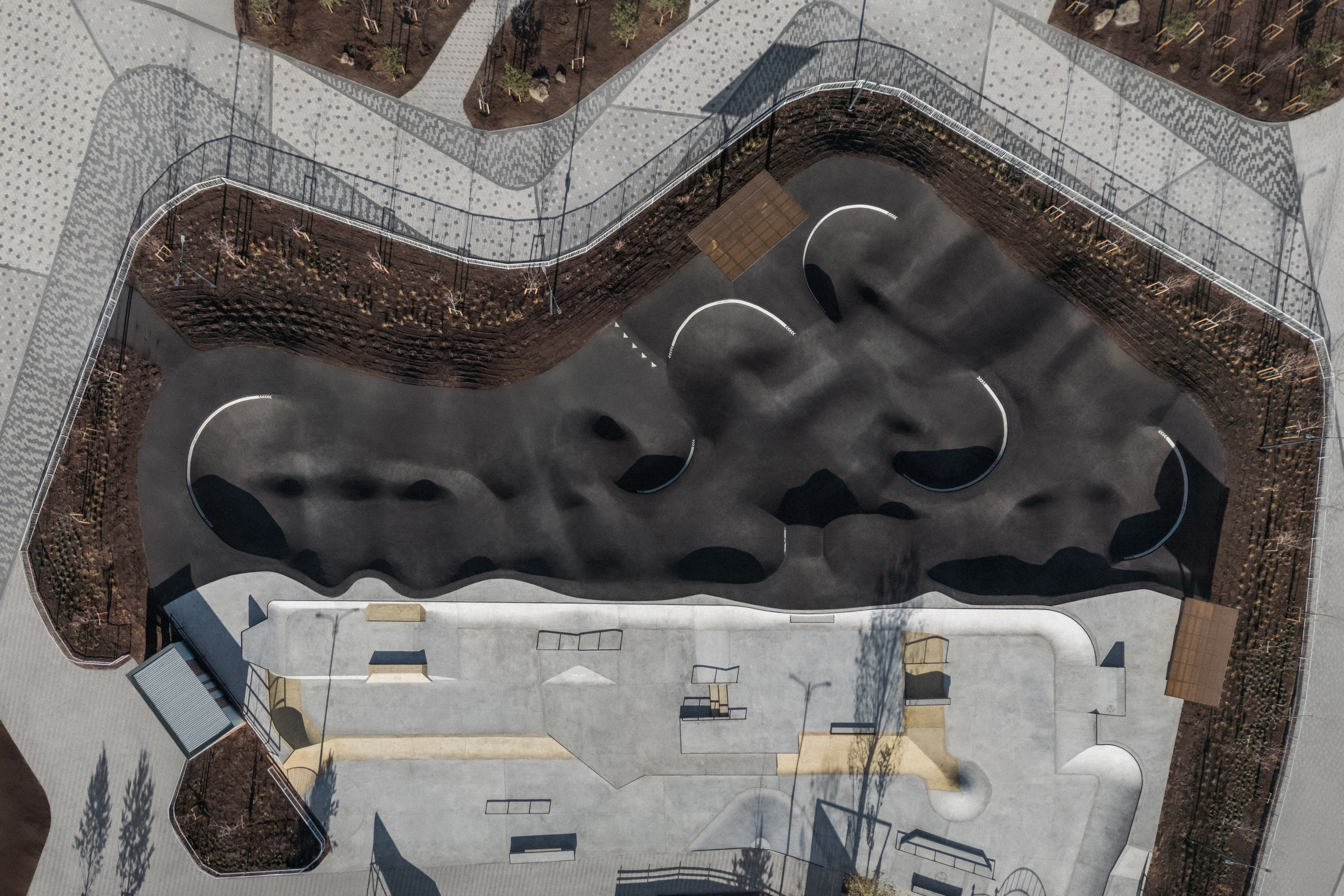 Rare Spot&nbsp;— Sfera Park