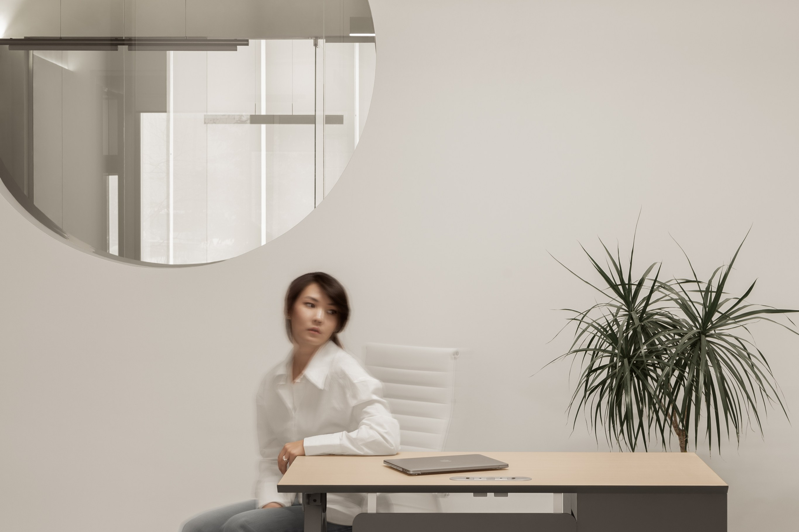 Дарина Иржанова — офис Траст Петролиум