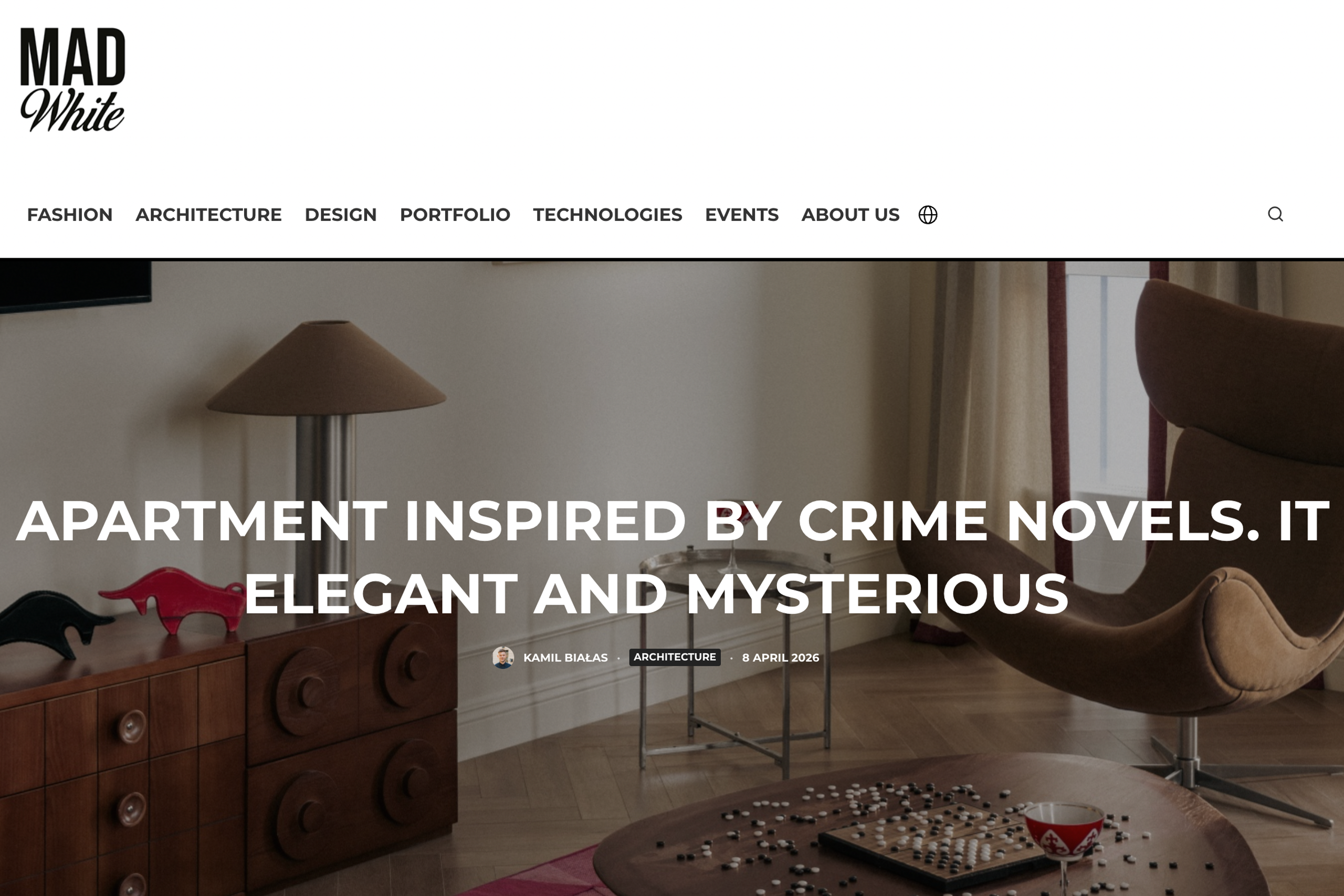 Диана Каримова&nbsp;— WhiteMad