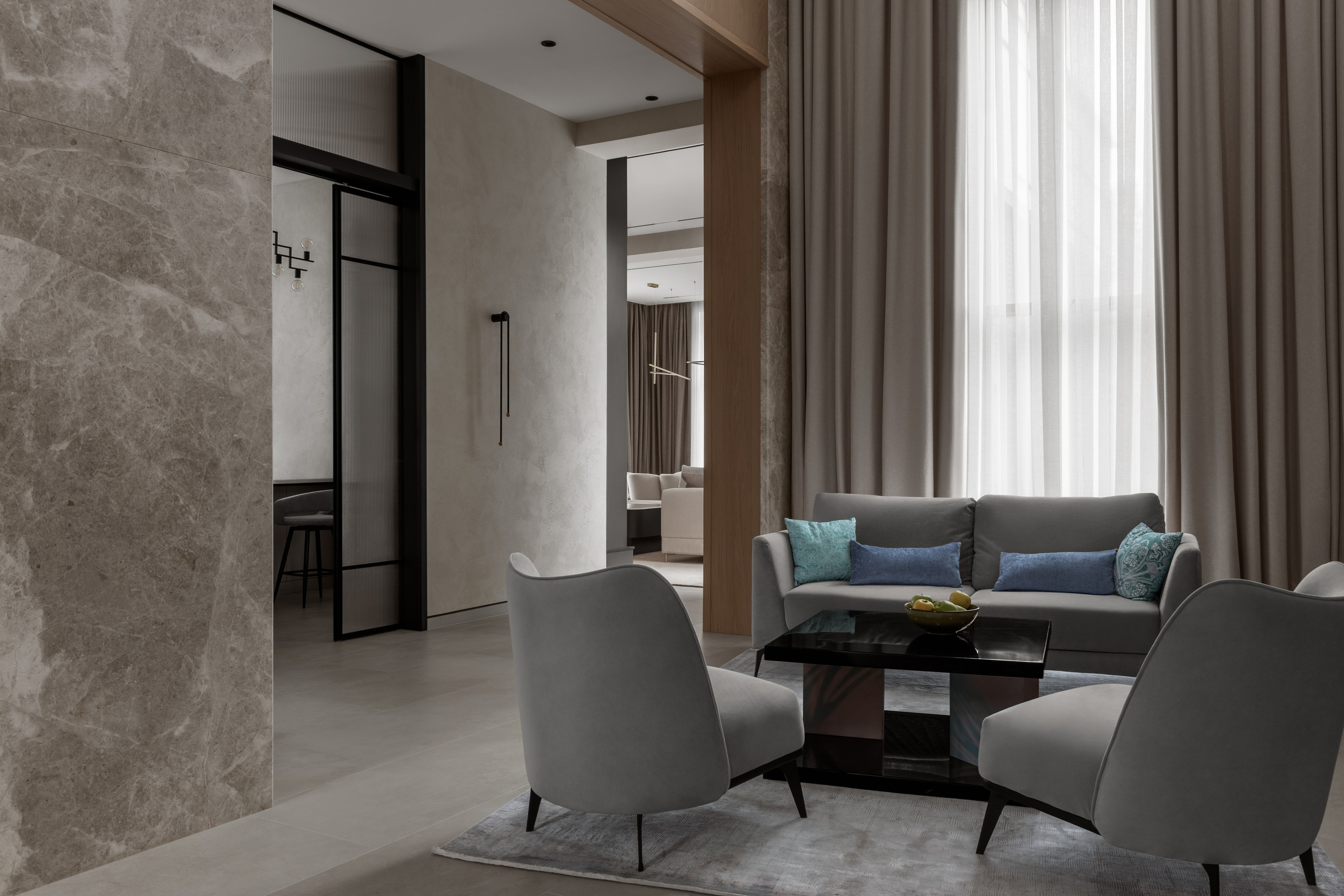 O2 Architects&nbsp;— частный проект