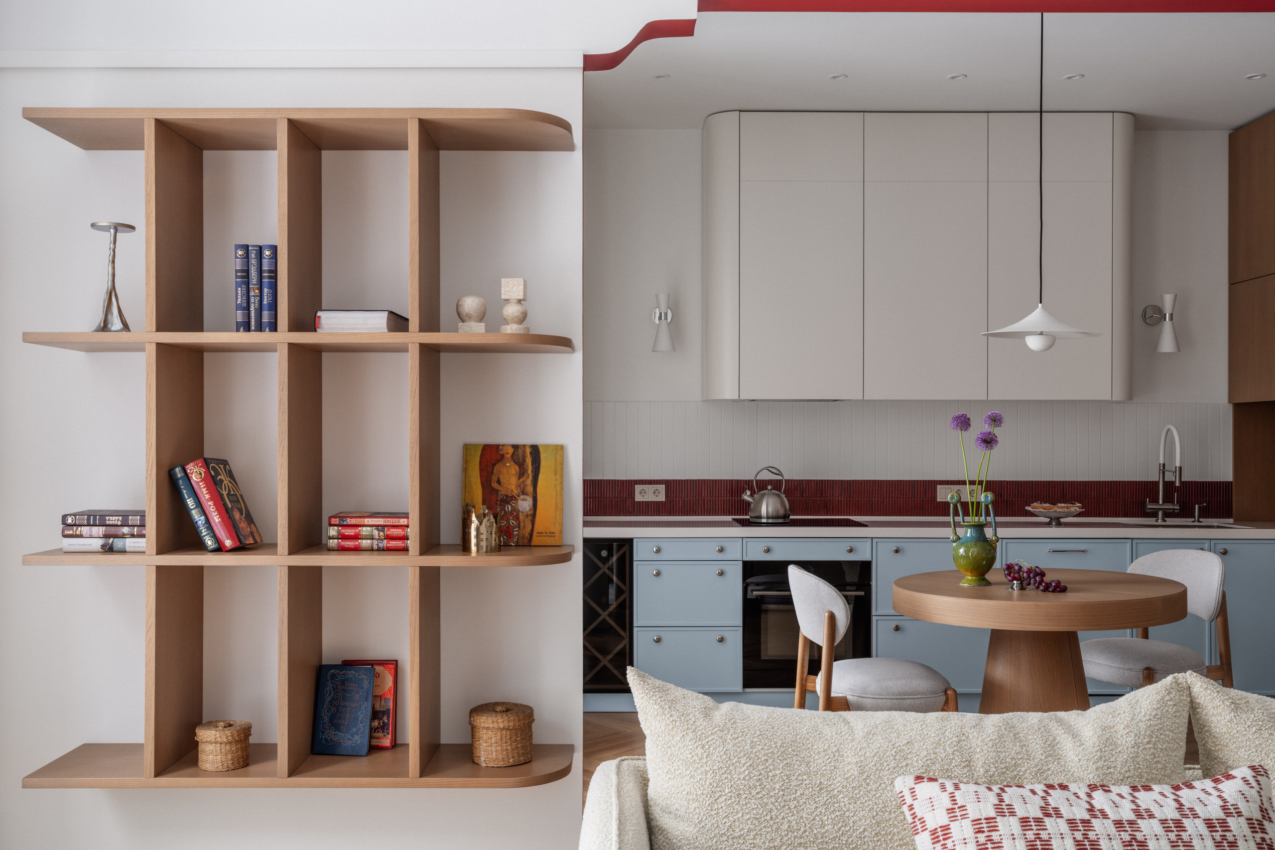 NESSO Interiors&nbsp;— Legenda