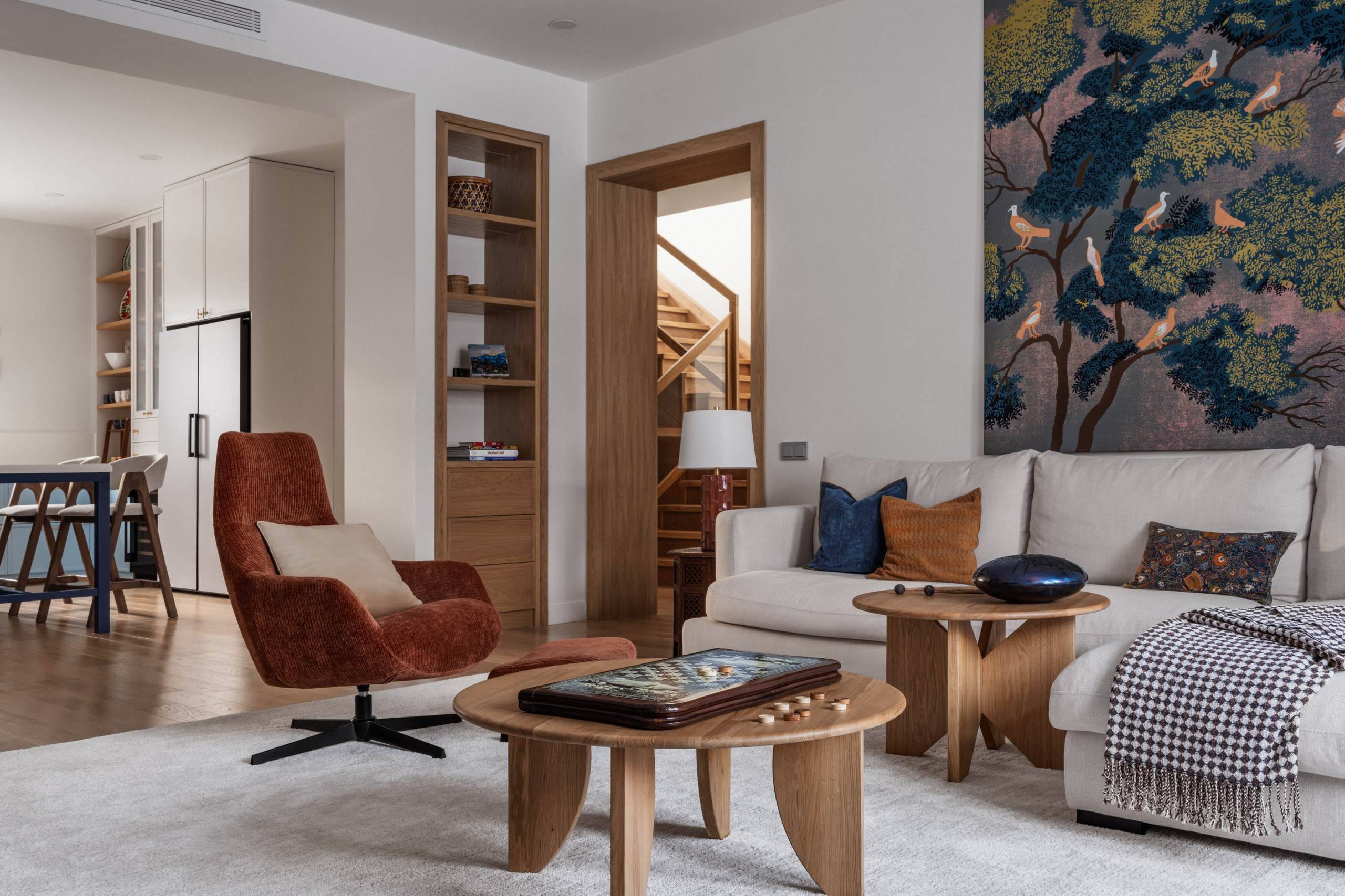 NESSO Interiors&nbsp;— Тау Самал