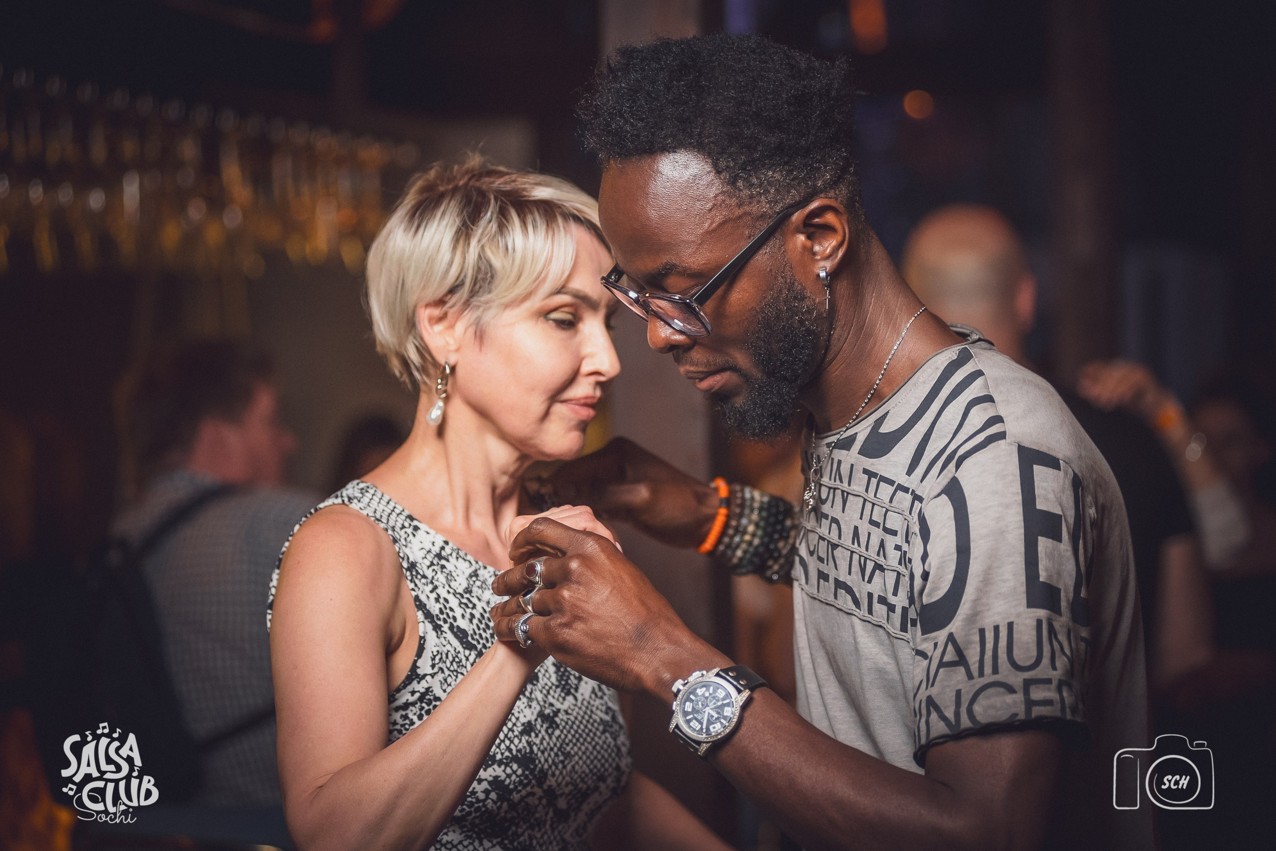 Съемка мероприятий