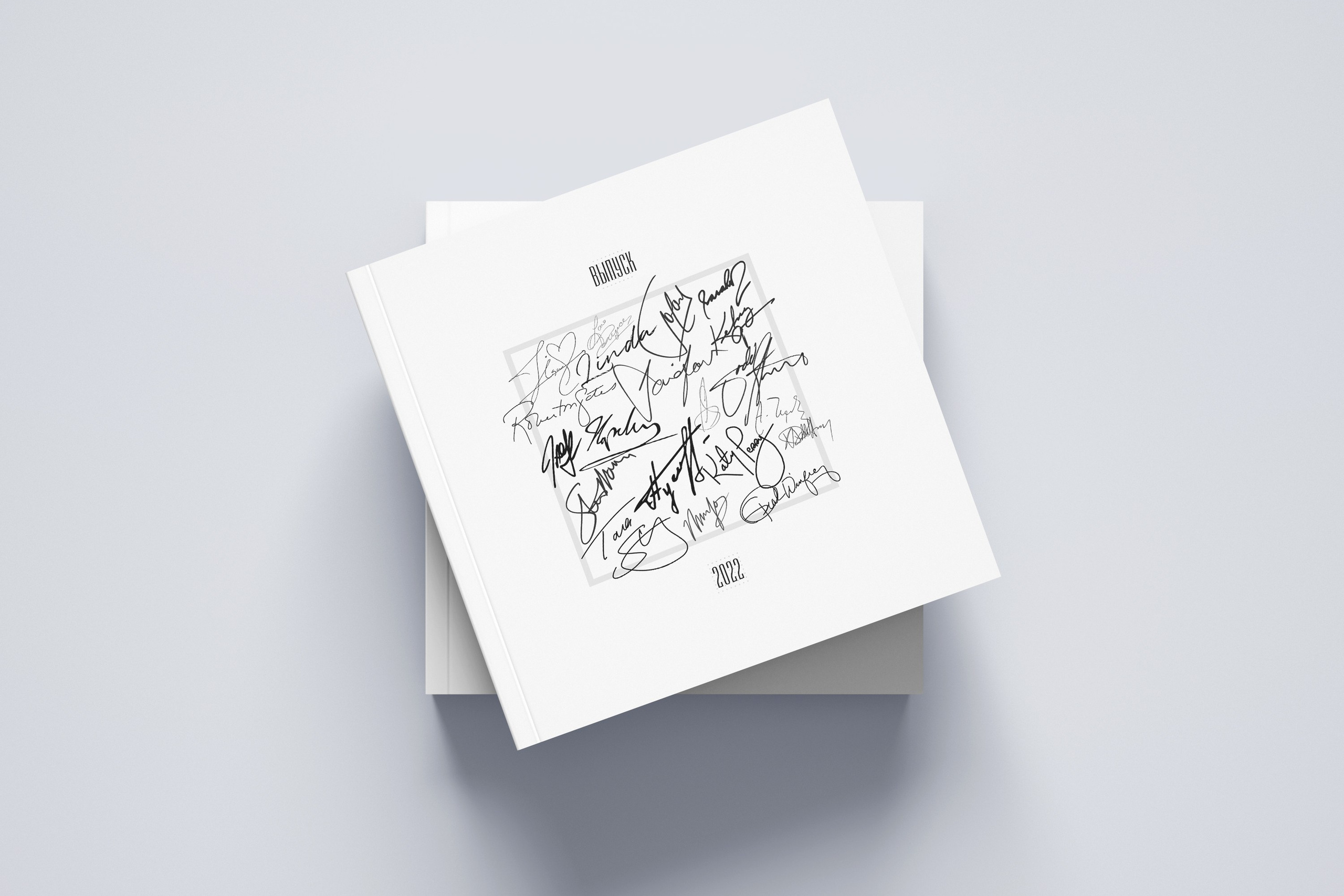 Дизайны книг