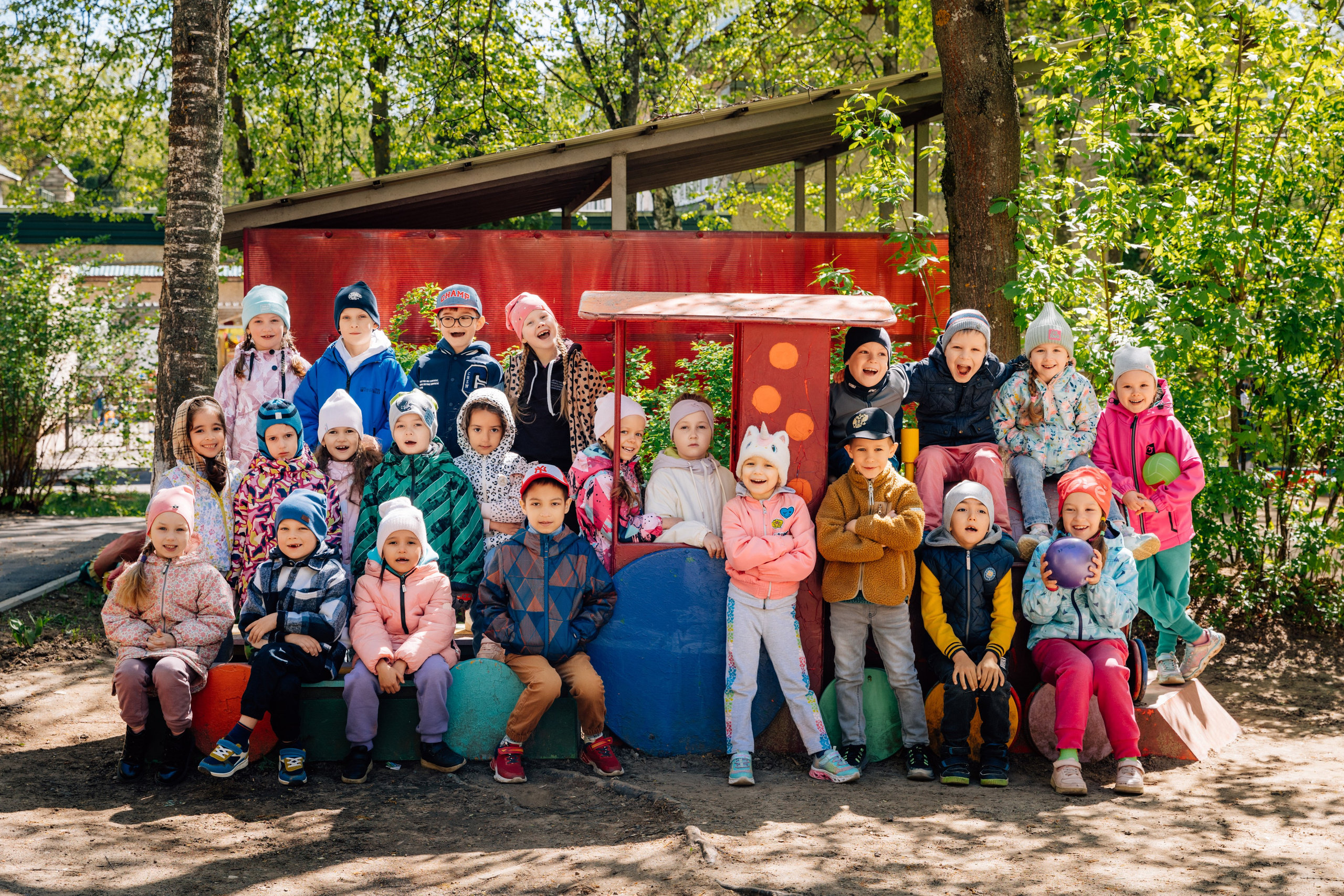 Примеры фотографий