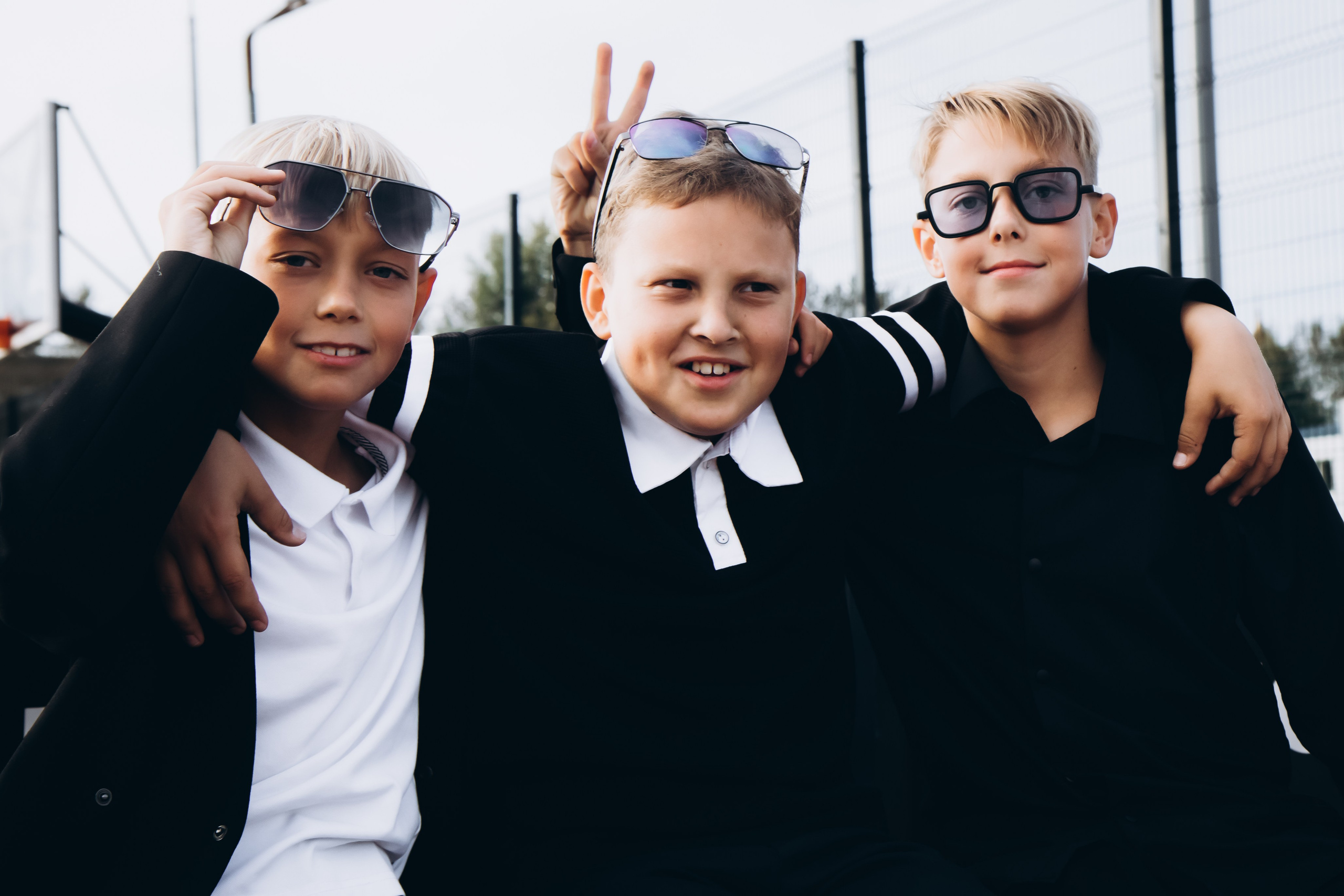 Михаил, Иван и Дмитрий