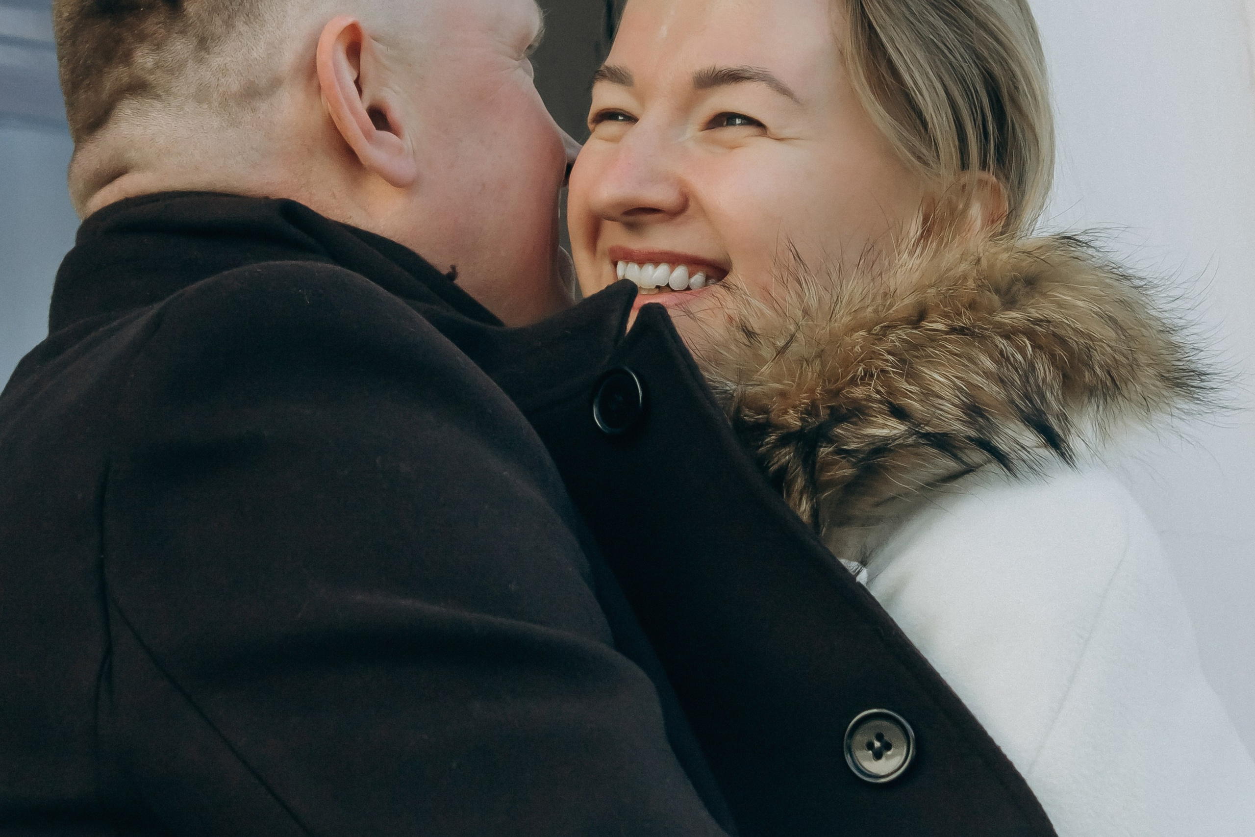 Антон и Екатерина