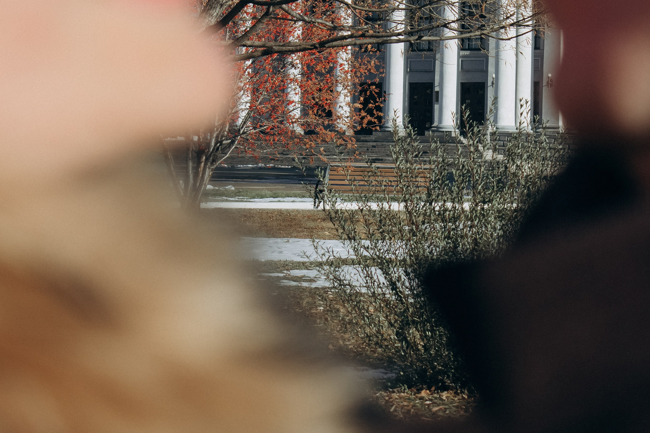 Прогулка только для двоих