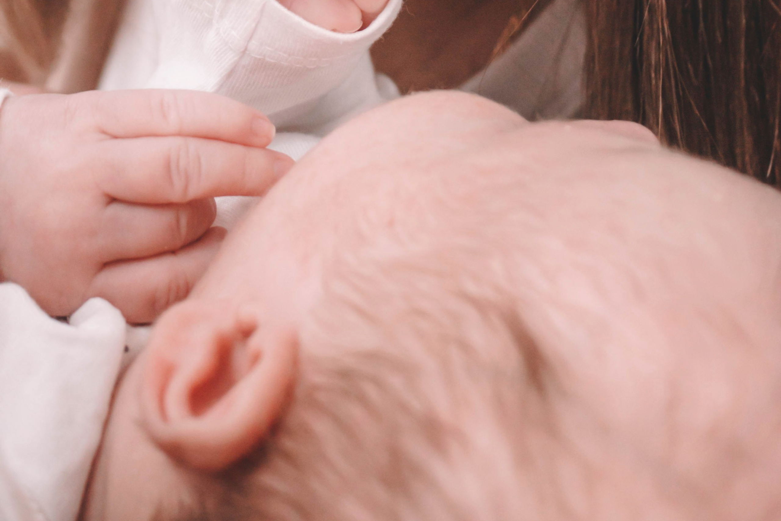 Добро пожаловать, малыш…