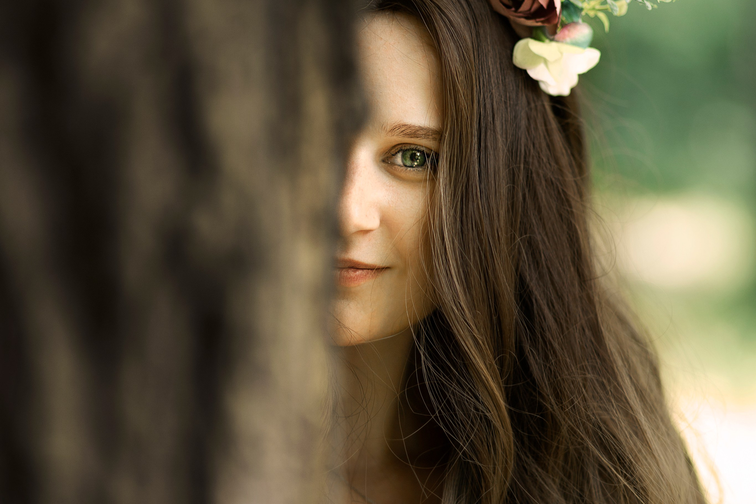 ВОЛШЕБНИЦЫ ЛЕСА