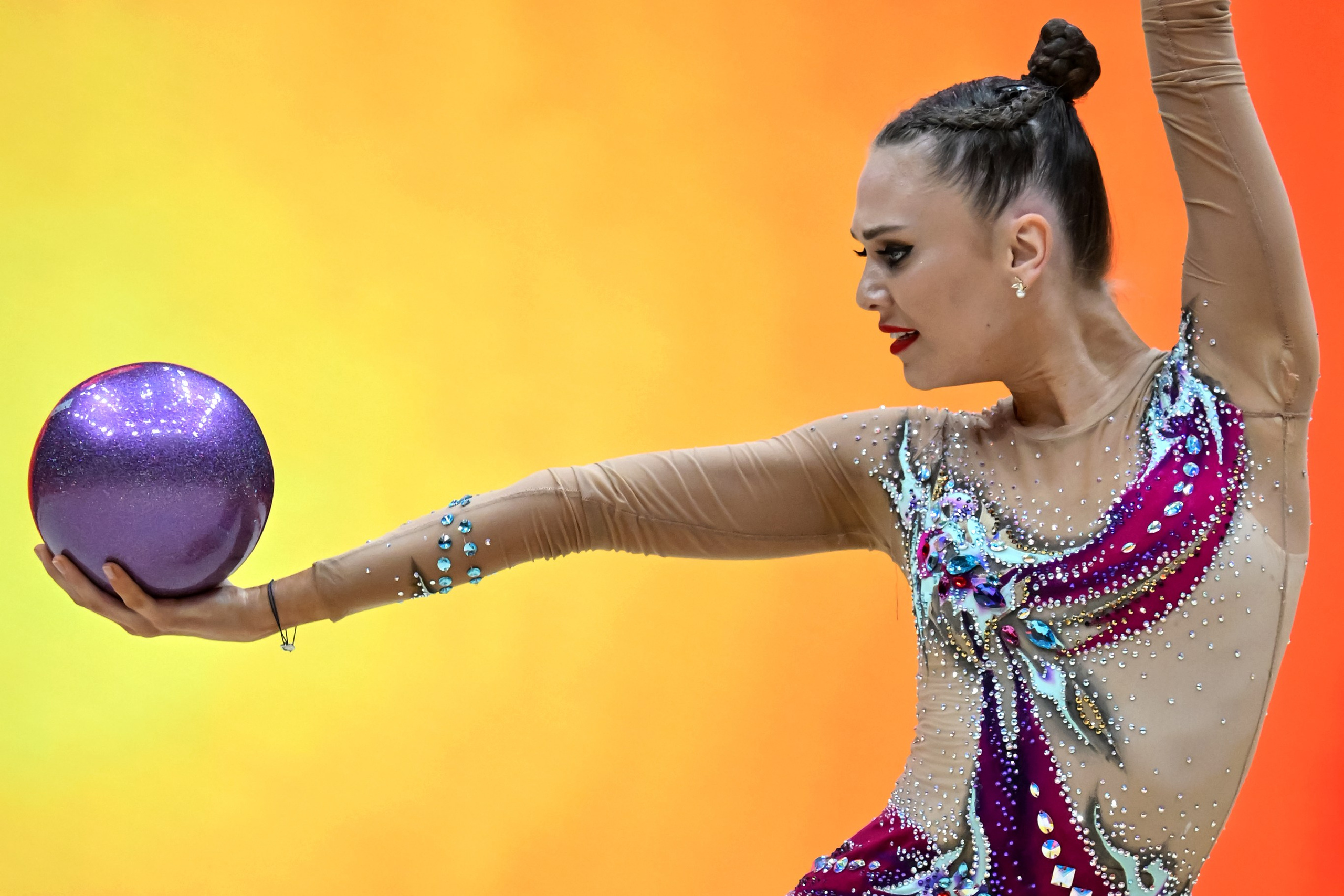 Международные соревнования по художественной гимнастике Evgeniya CUP 2026