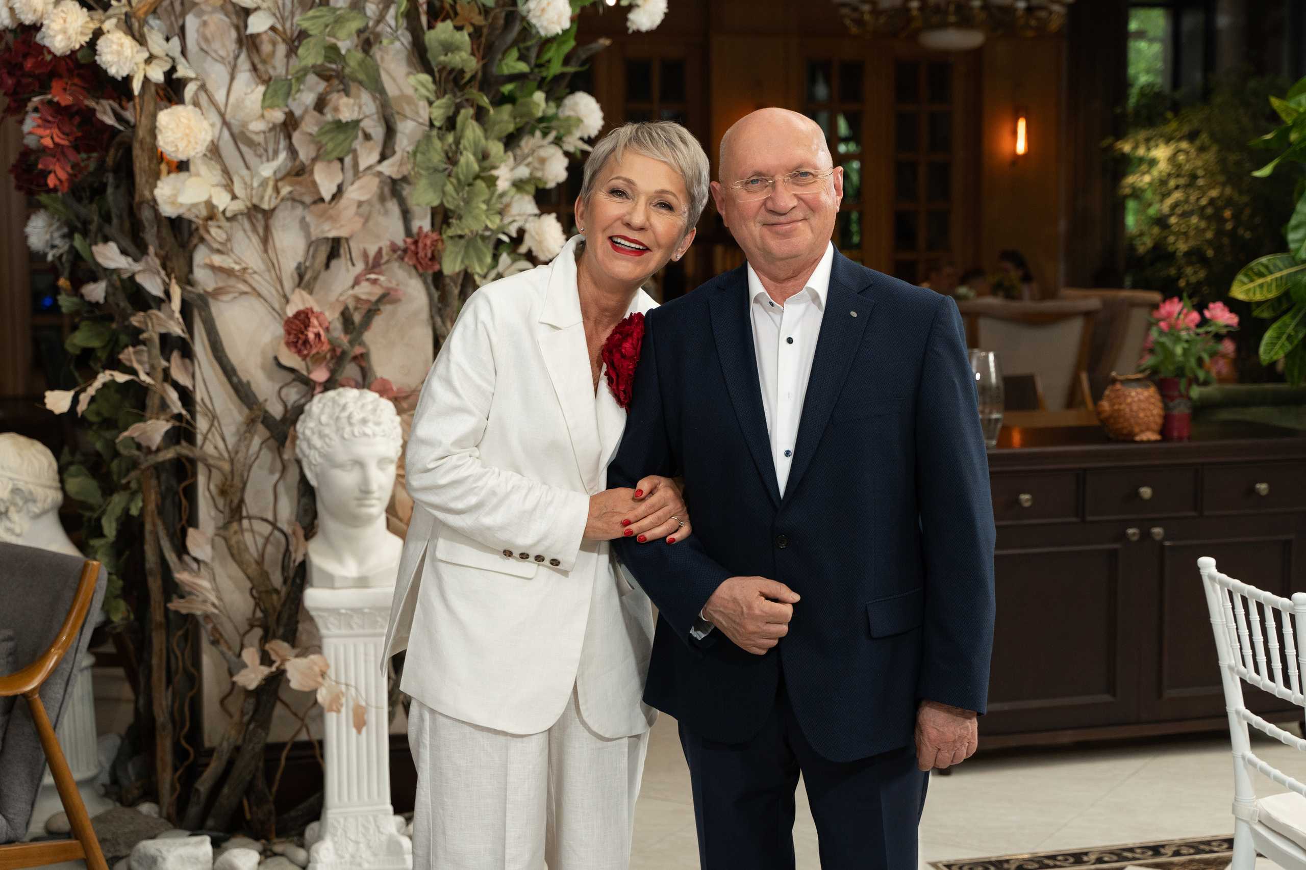 Юбилей Михаила. Зал мечты