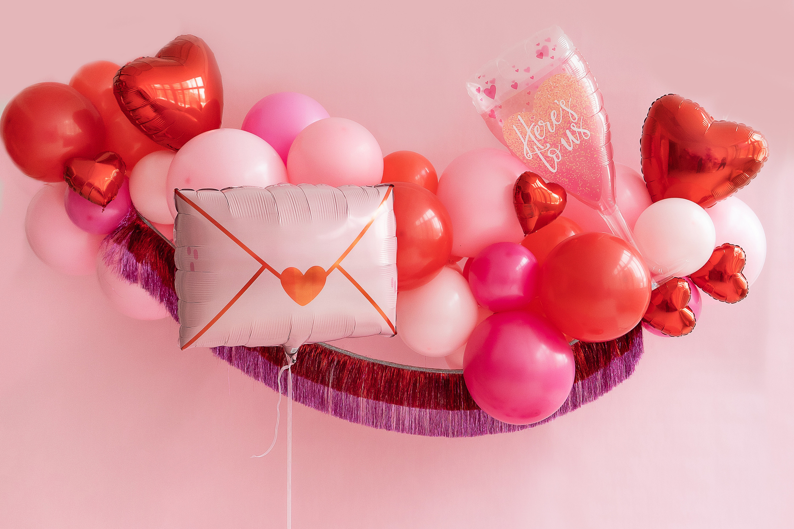 Фотоконтент к 14/02/22 для студии шаров @smi_shar