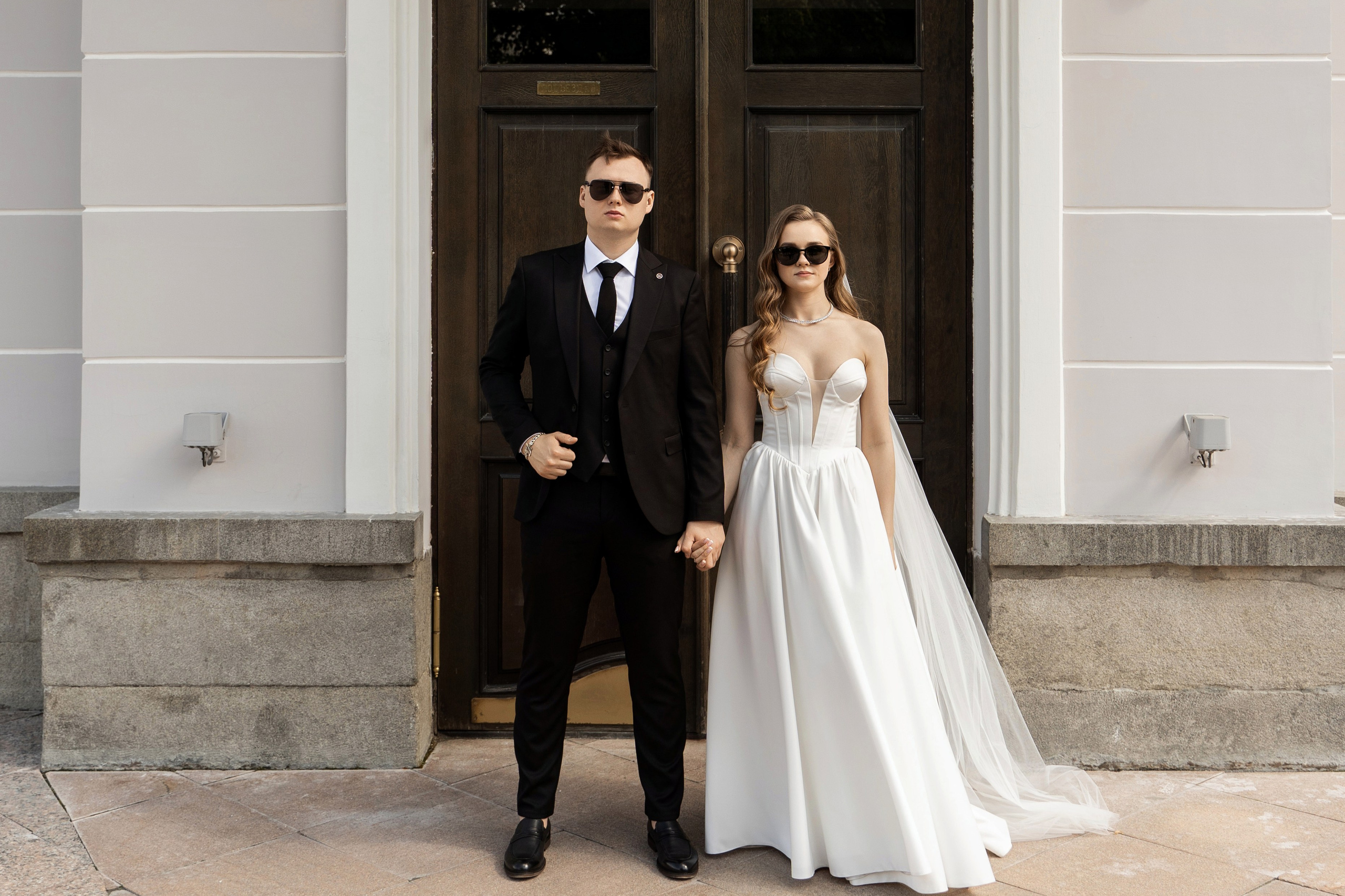 Анастасия и Павел