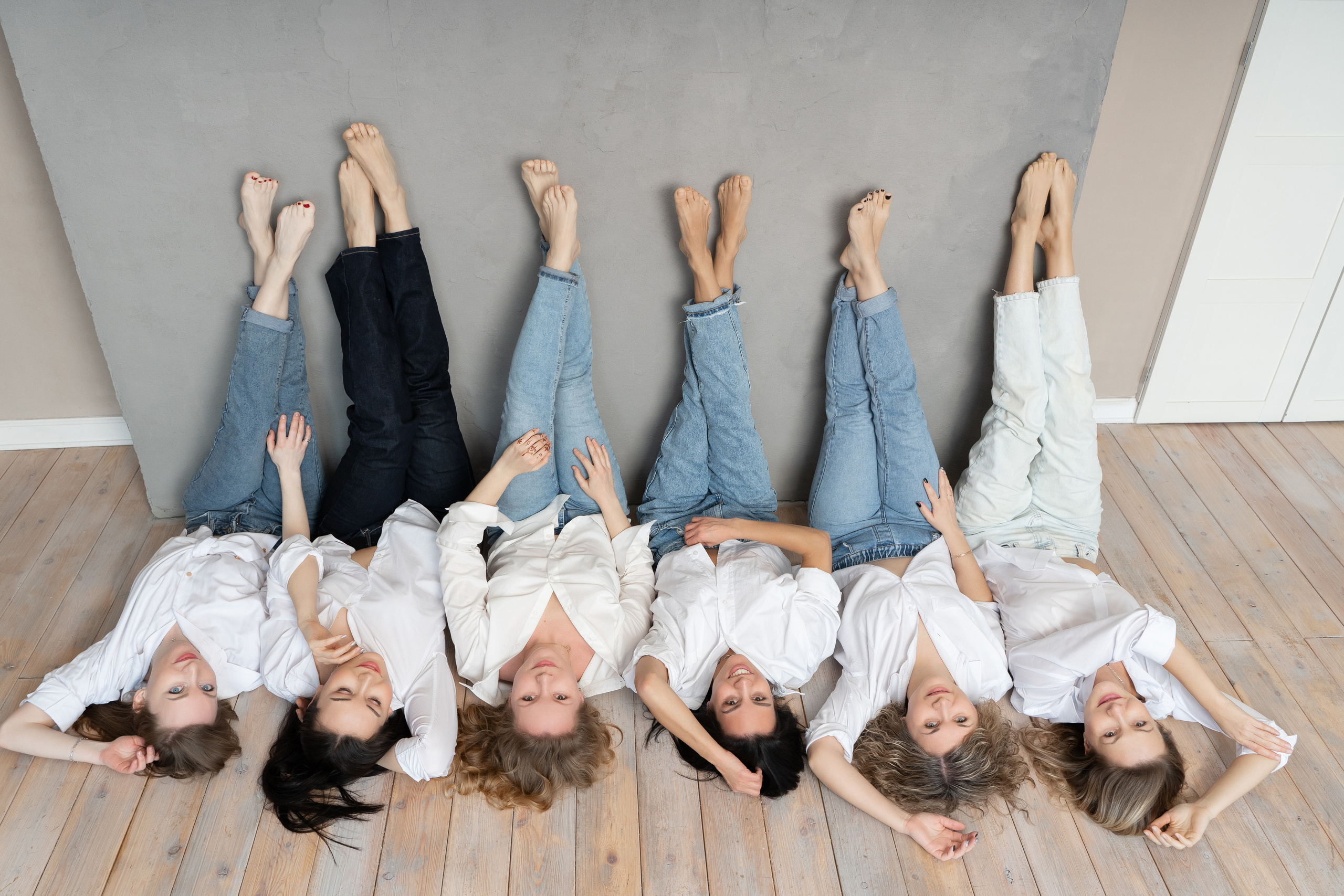 ежегодный девичник