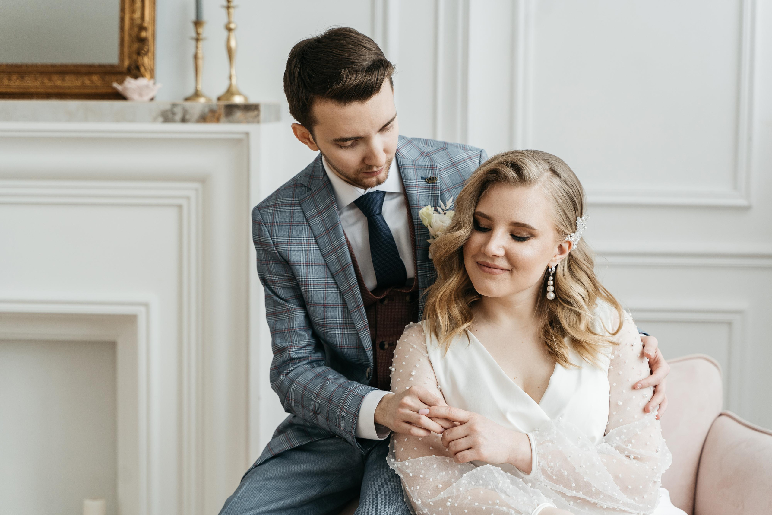 Ольга и Евгений