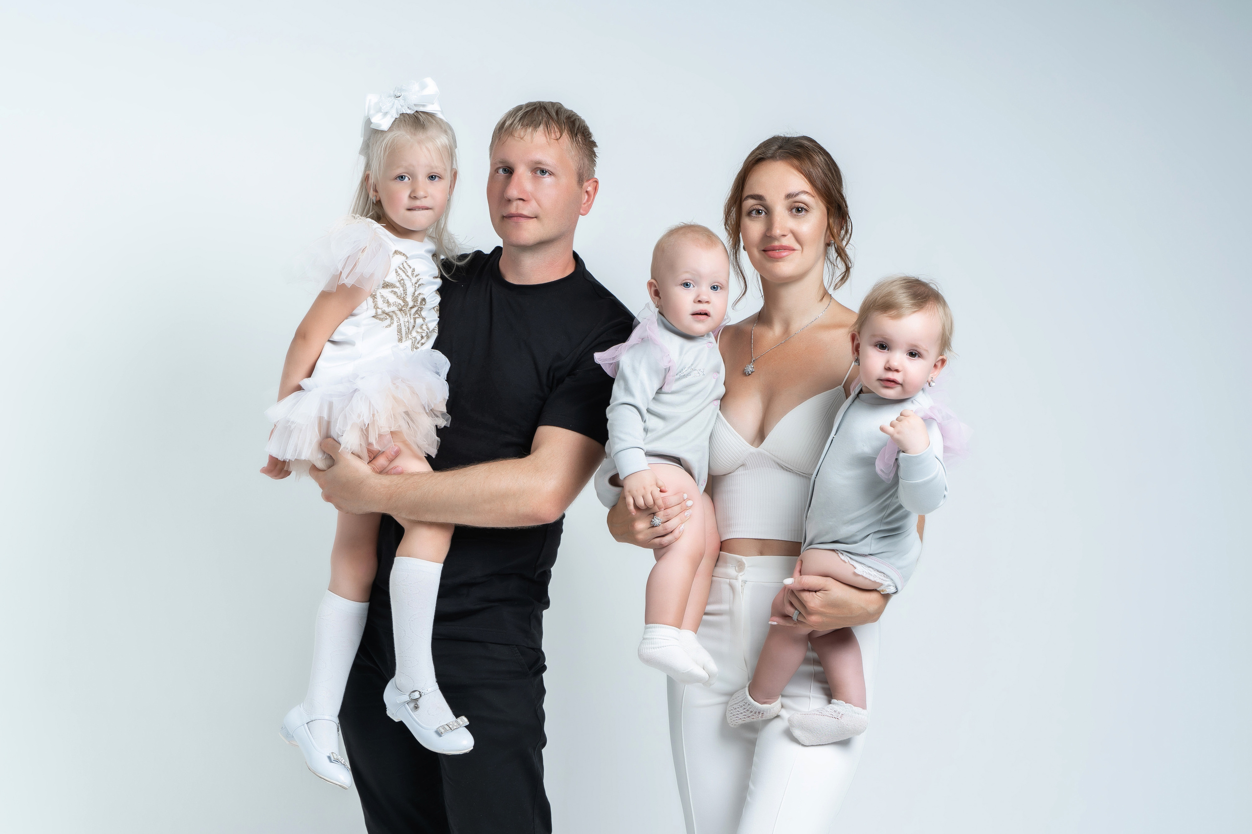 Семейная фотосессия (ст.Молоко)