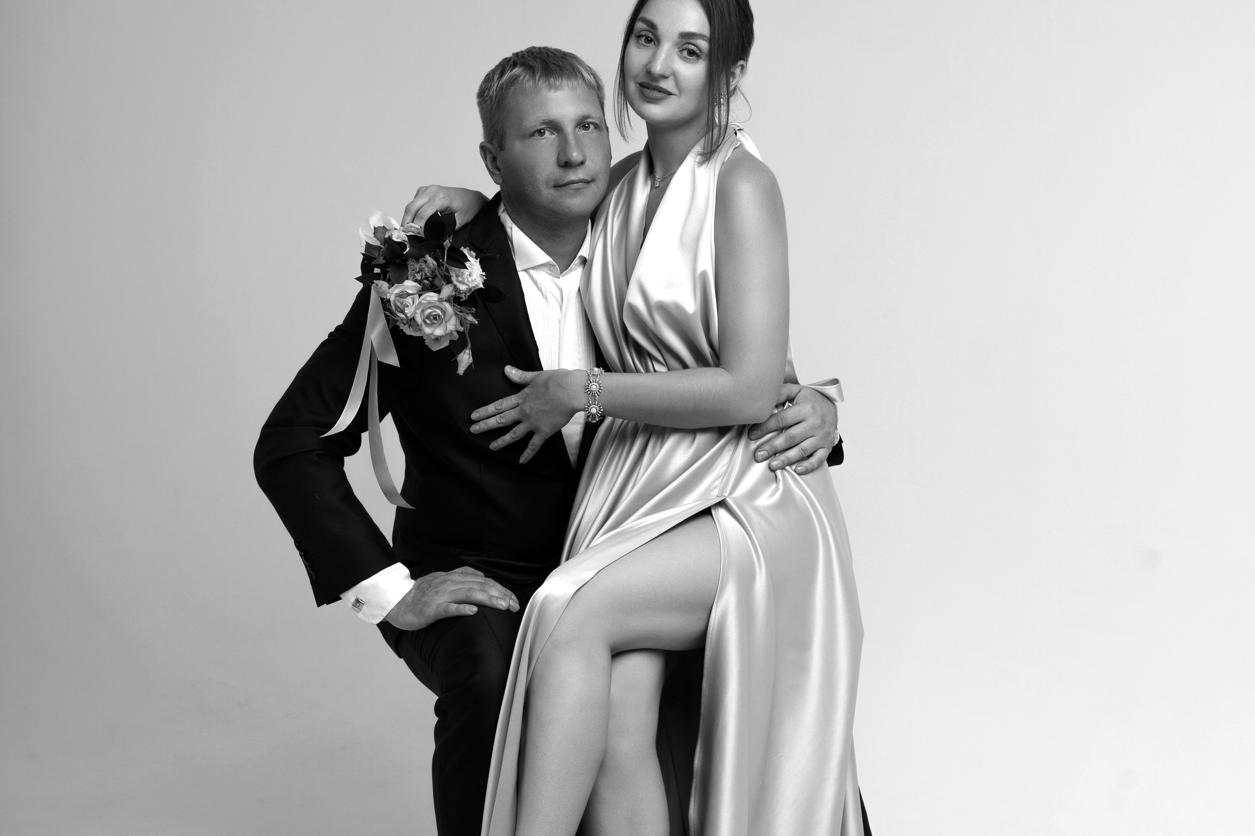 Игорь и Маша