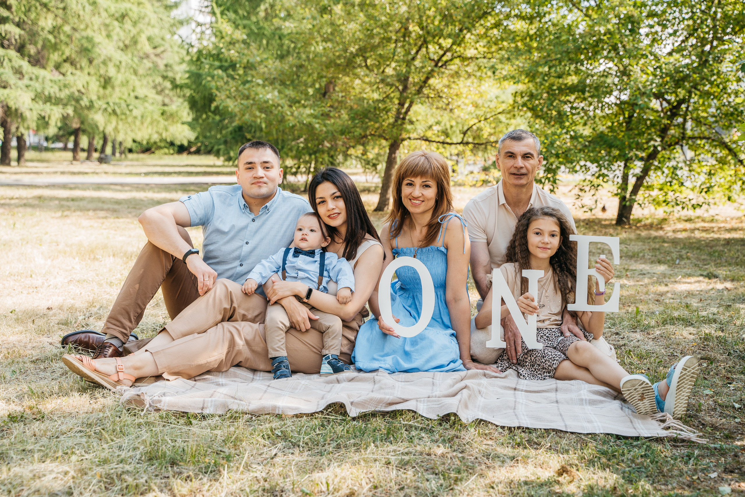 Арсюше 1 год