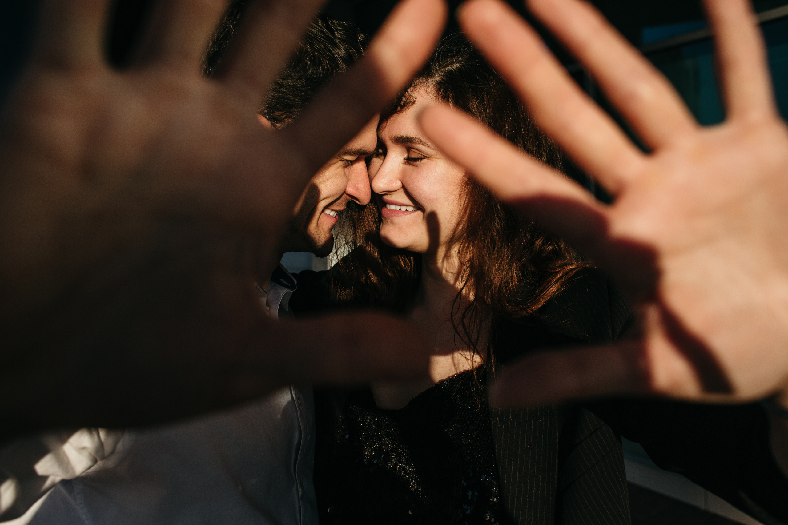 Женя и Полина. part 2