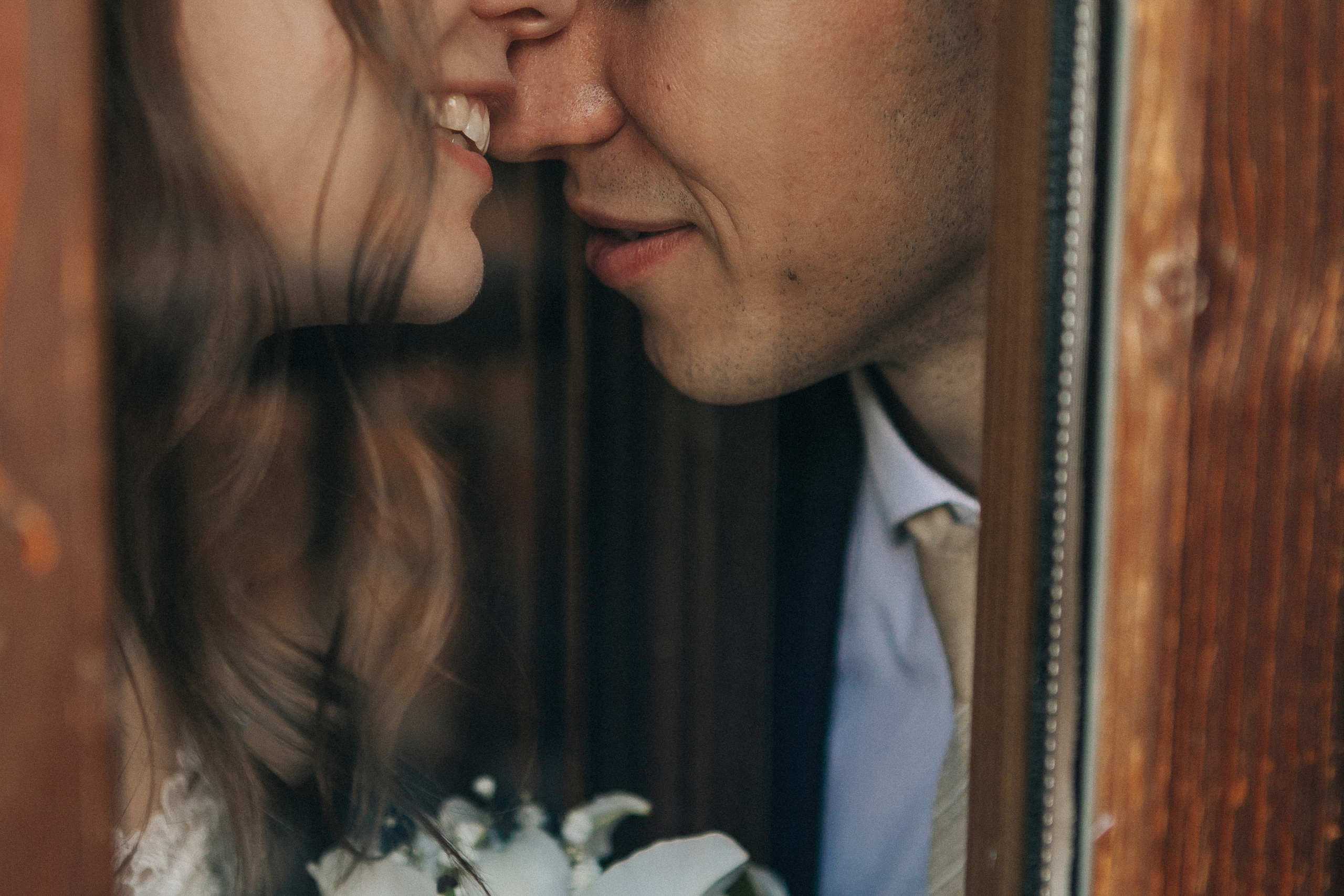 Ксения и Леонид. Бобровая долина, парк Кирова.