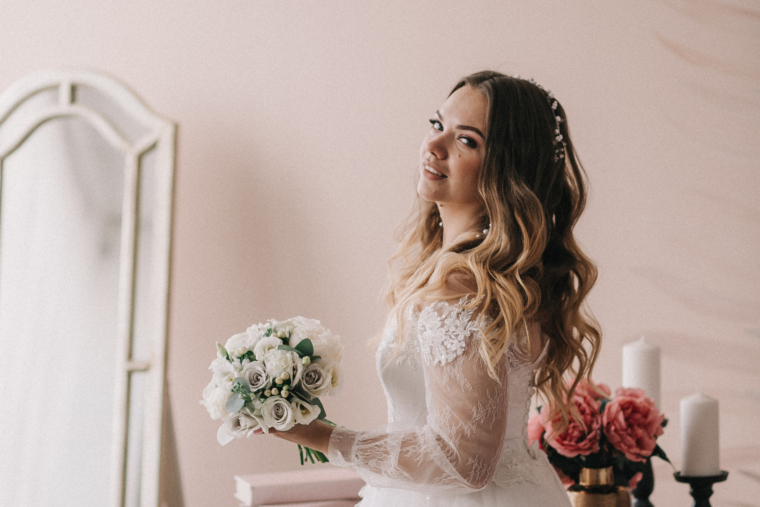 Татьяна и Никита, студия, парк