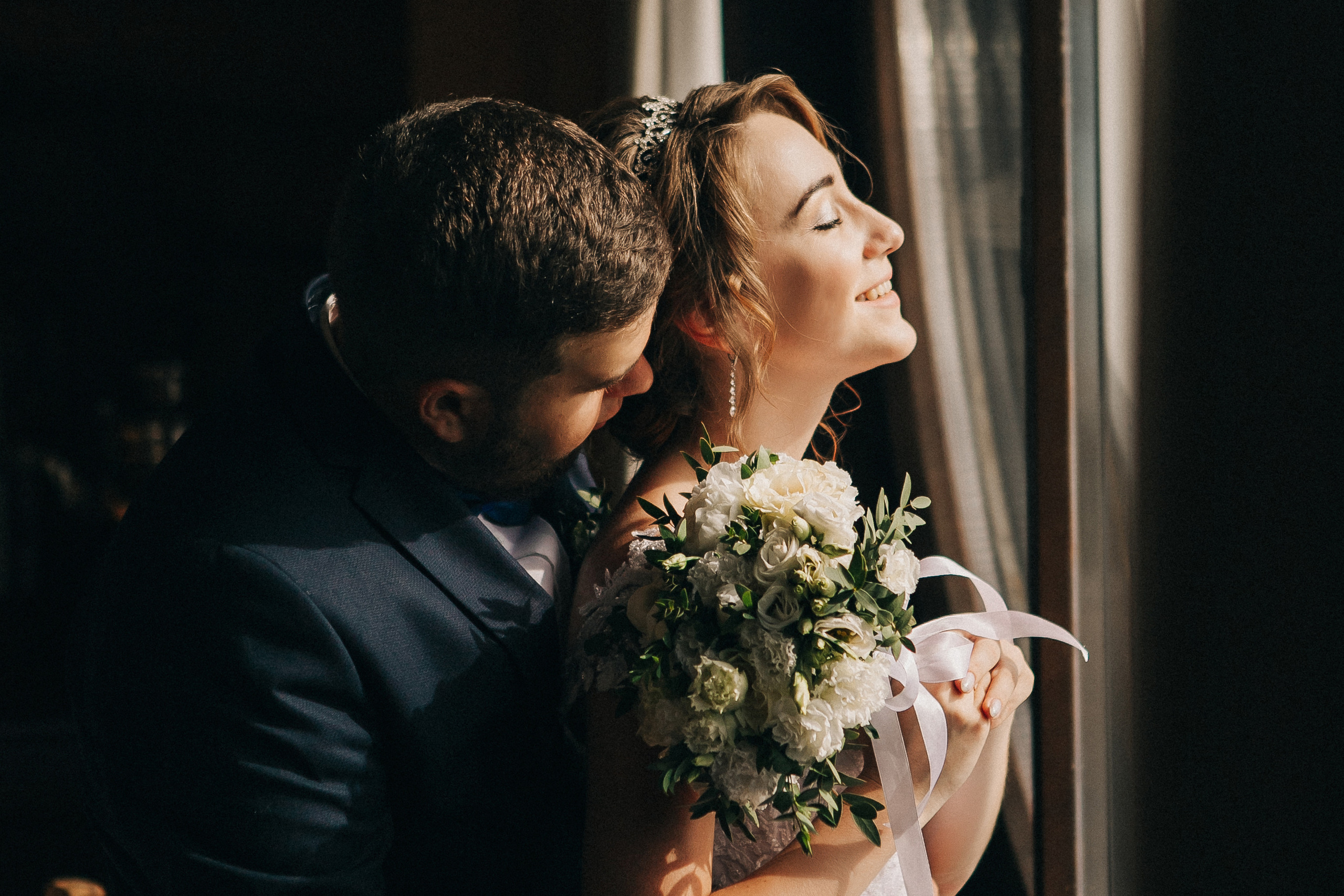 Богдан и Анастасия, Бобровая долина, биатлон