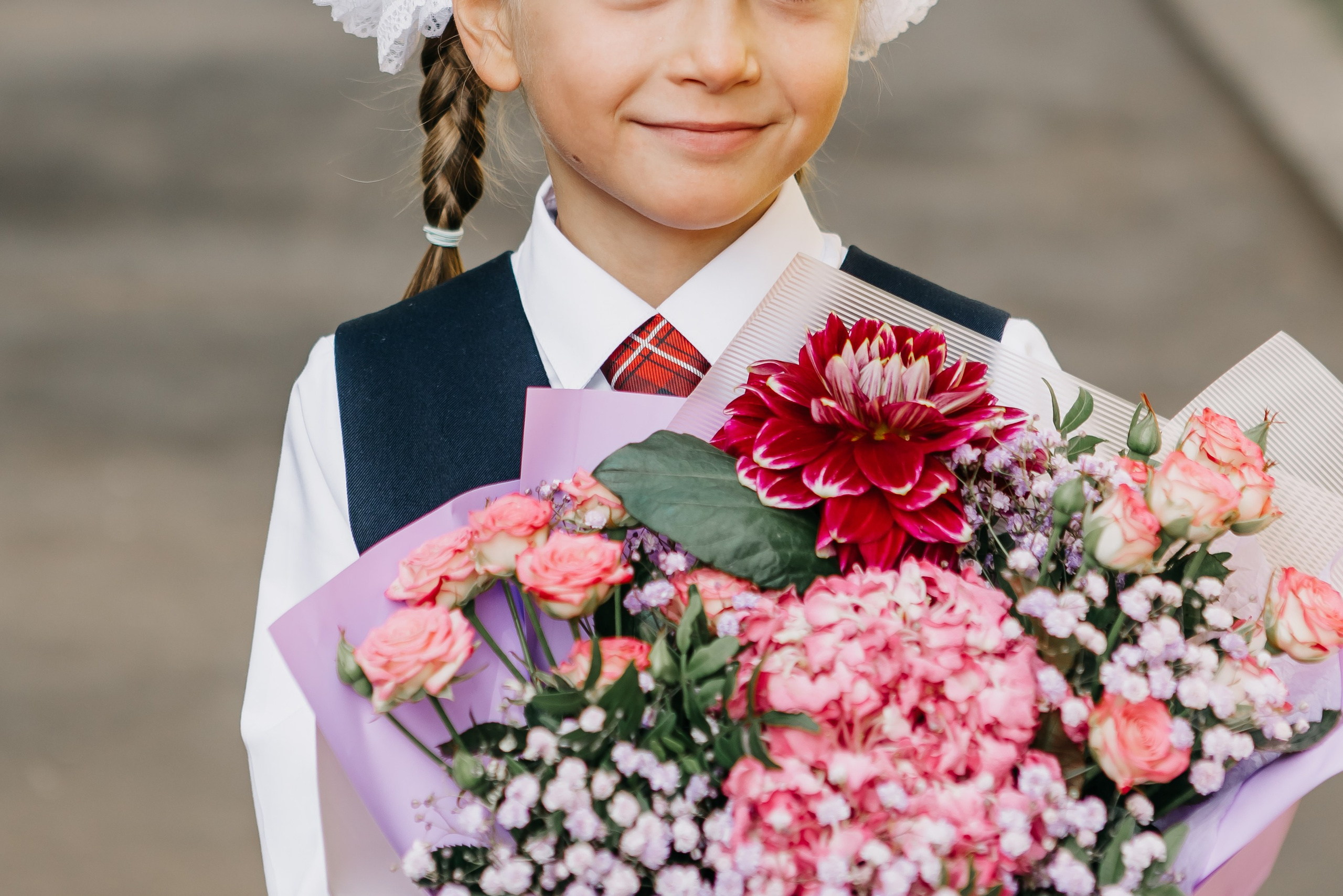 Первоклашки