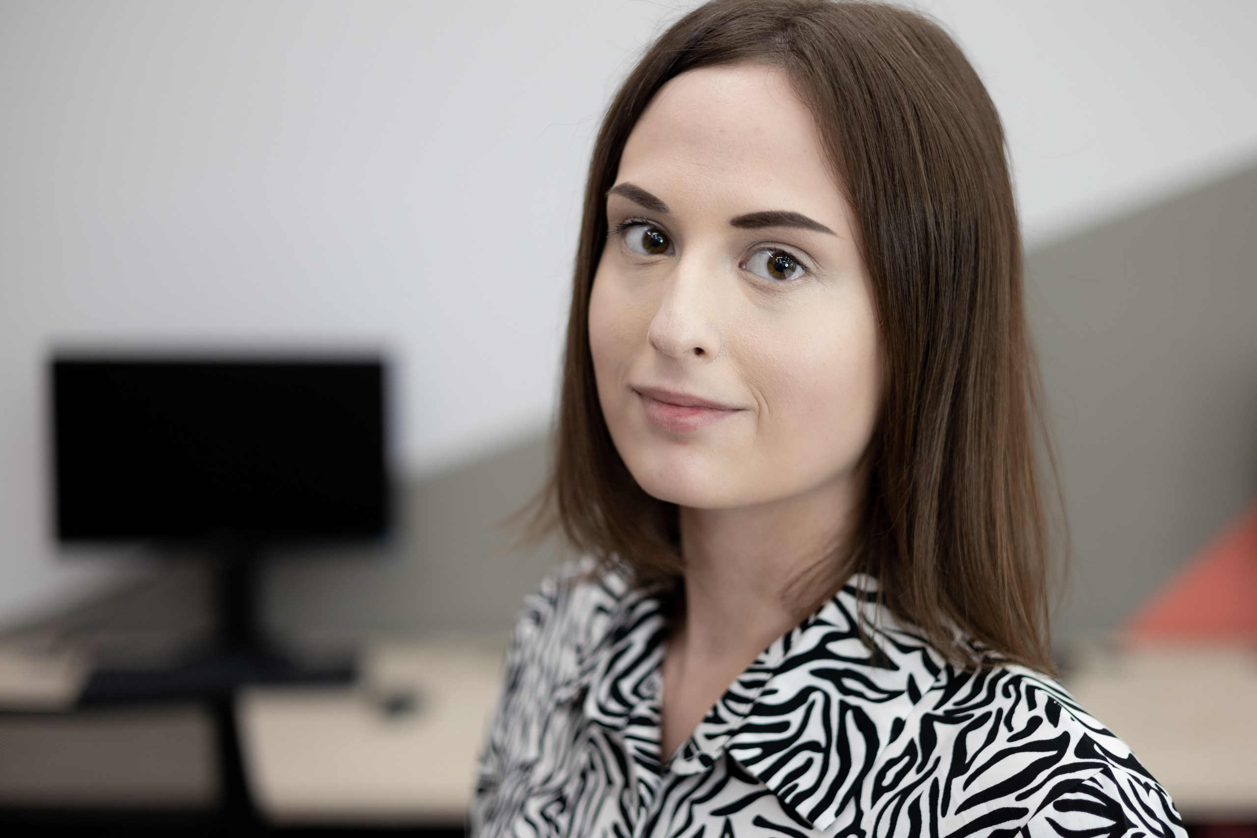 Ирина Бенифанд. Глухой дизайнер