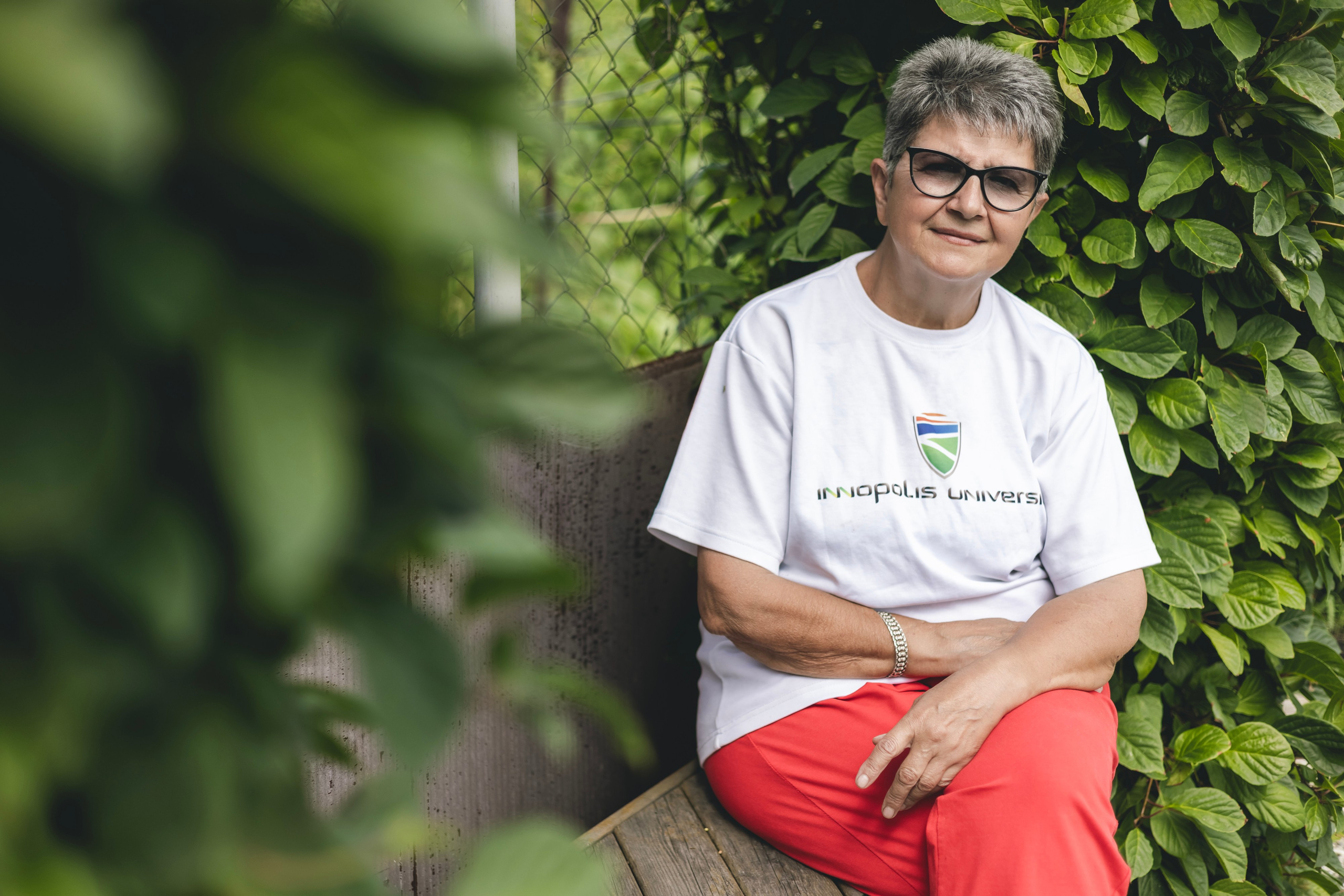 Любовь Георгиевна Пономарева. Садовод и ландшафтный дизайнер