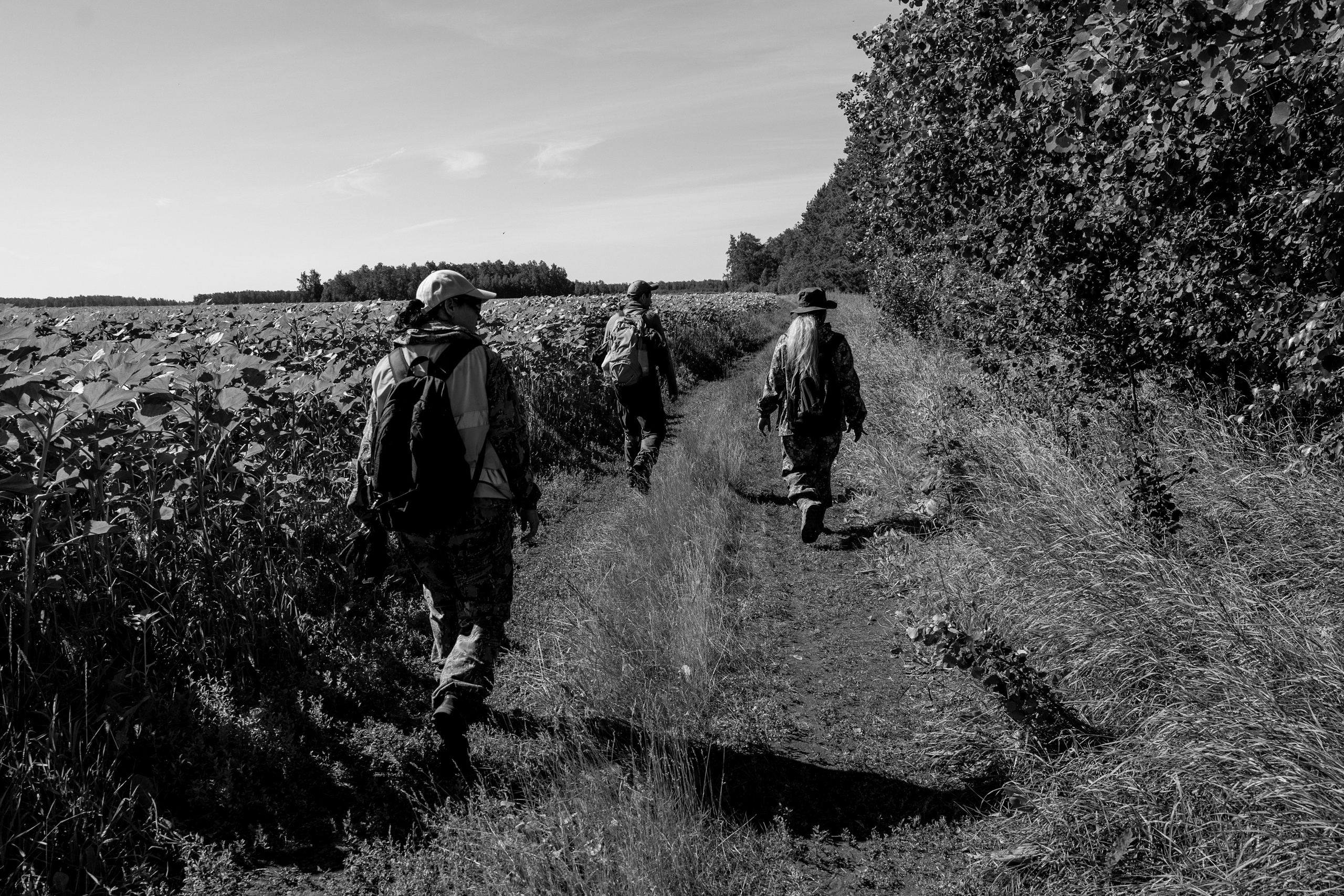 ЛизаАлерт: вопреки времени