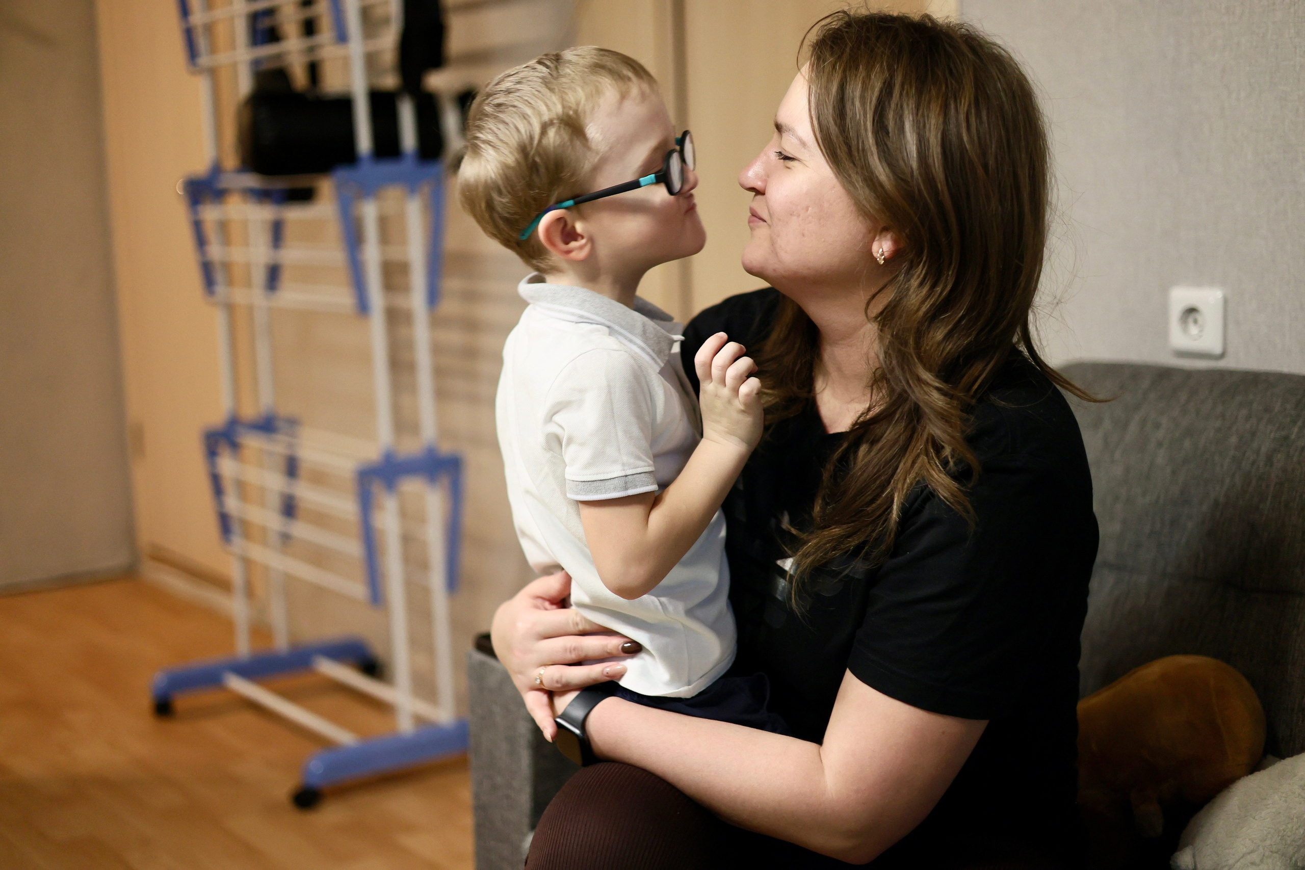 Елена. Мама недоношенного малыша