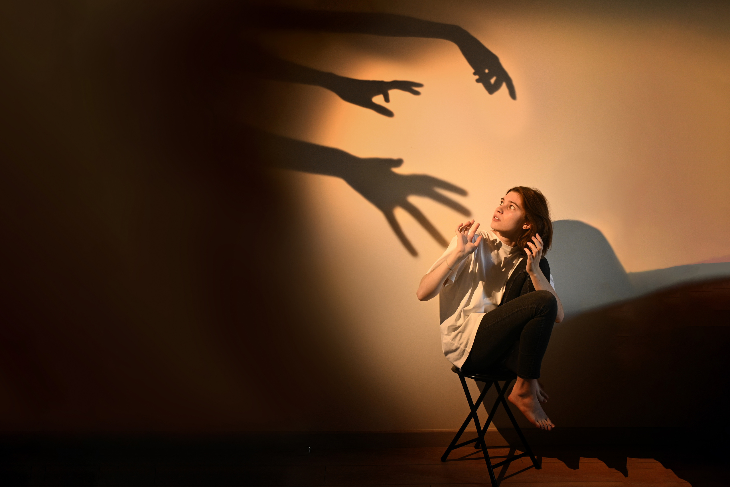 МАРИОНЕТКИ