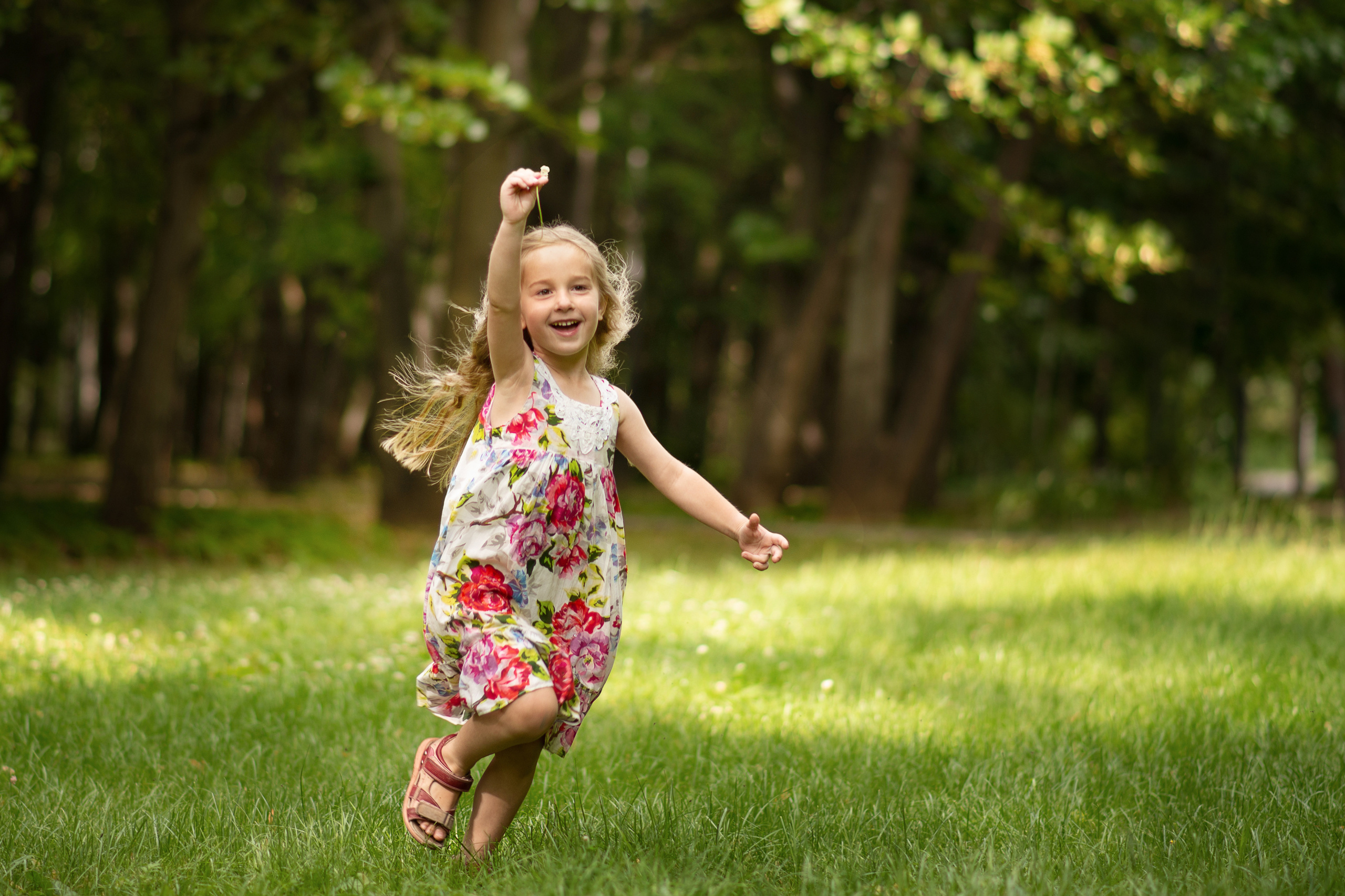 Детская фотосессия