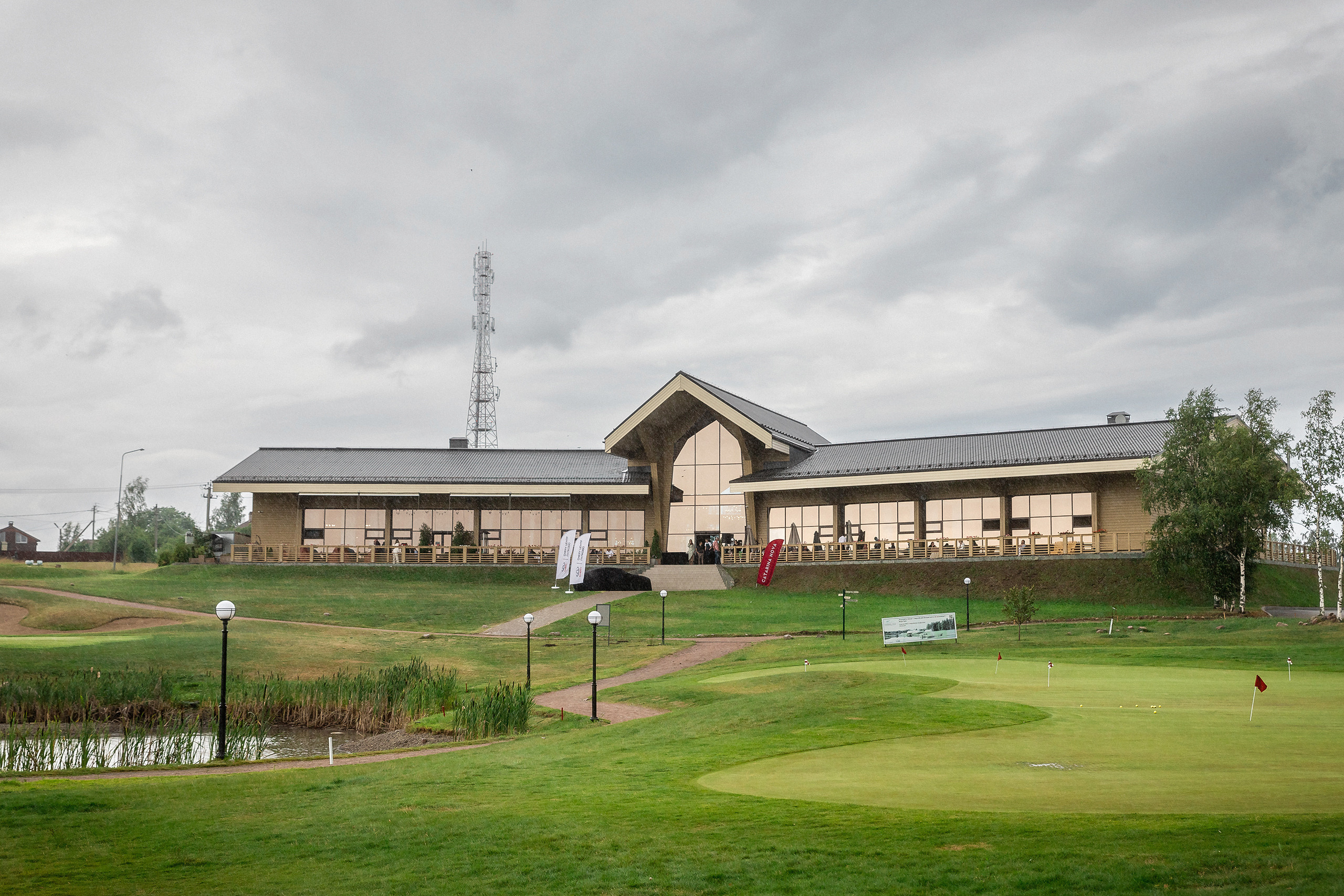 Светское мероприятие