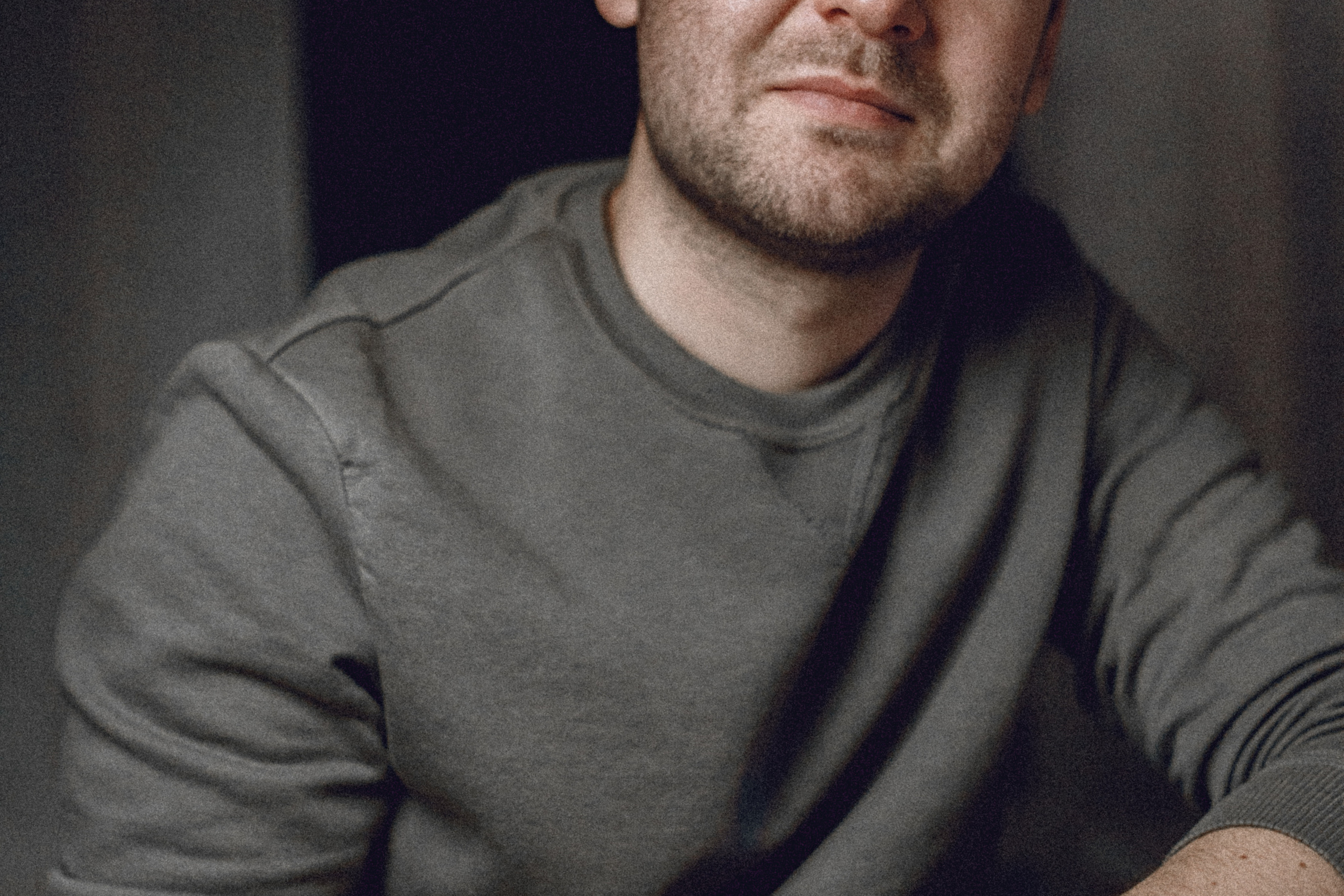 Мужской портерт