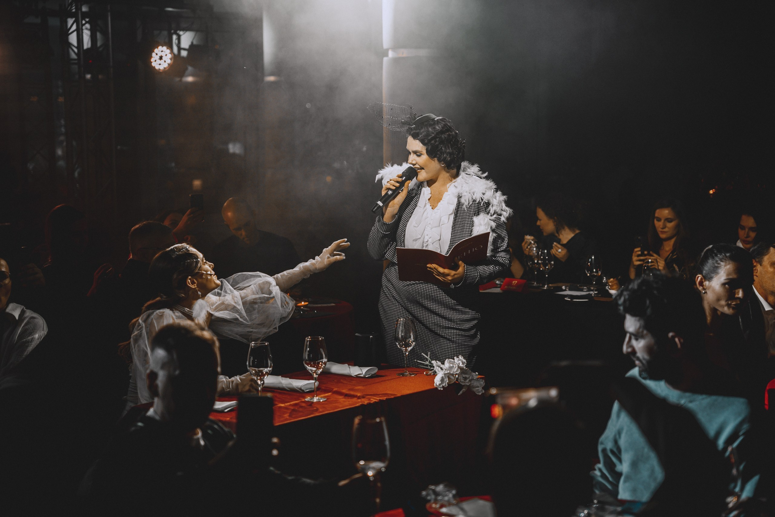 Гастро-шоу «Любовницы Пикассо