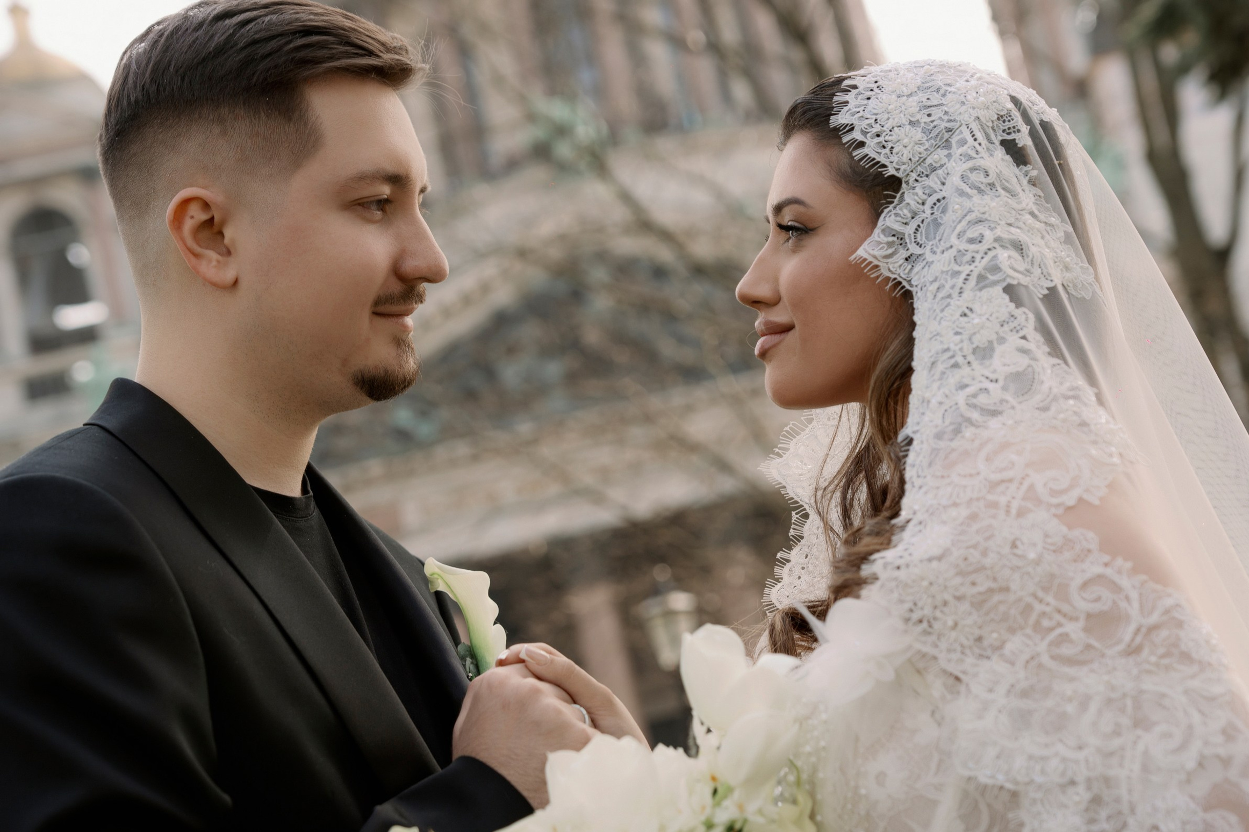 Вадим и Мадина