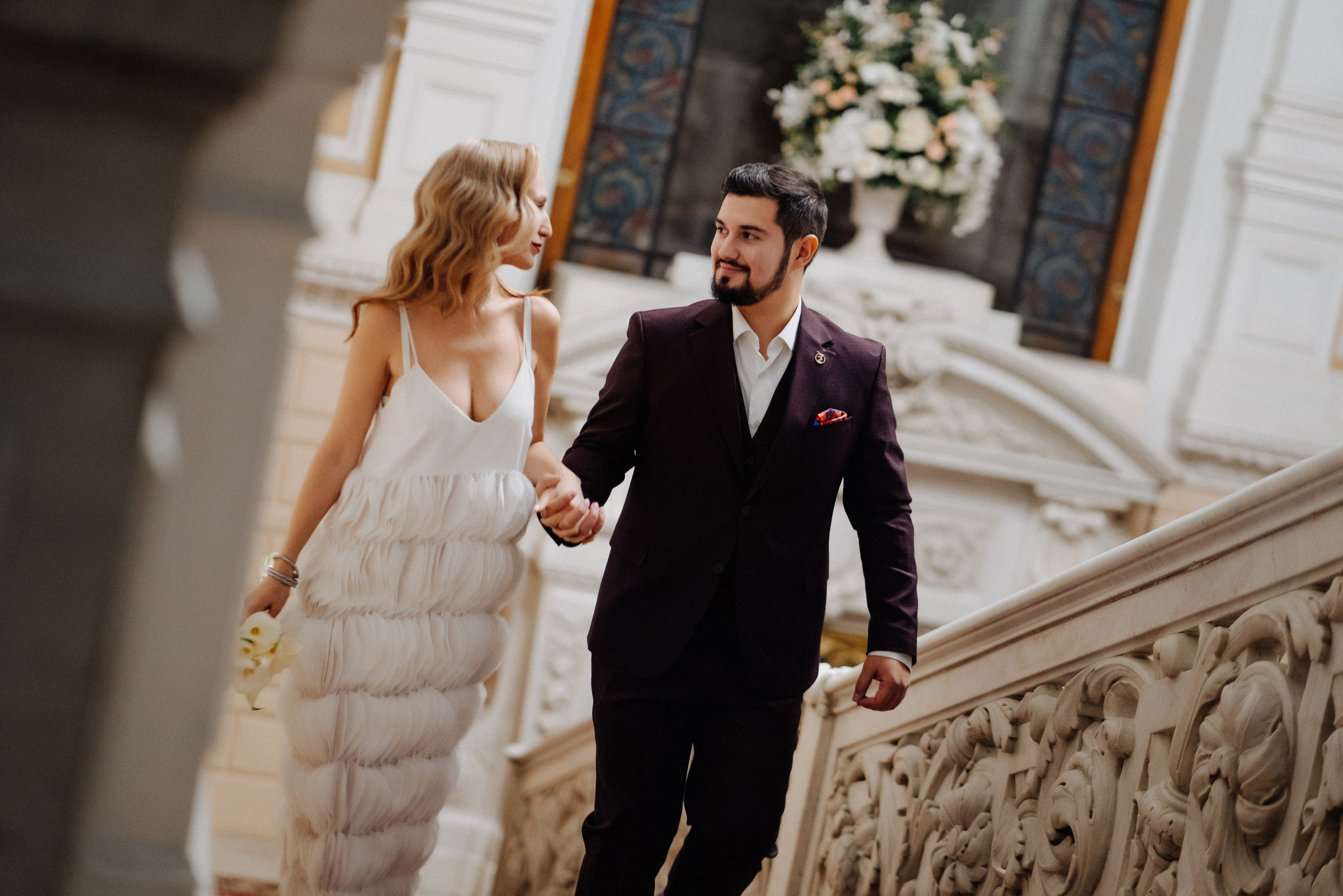 Екатерина и Сергей