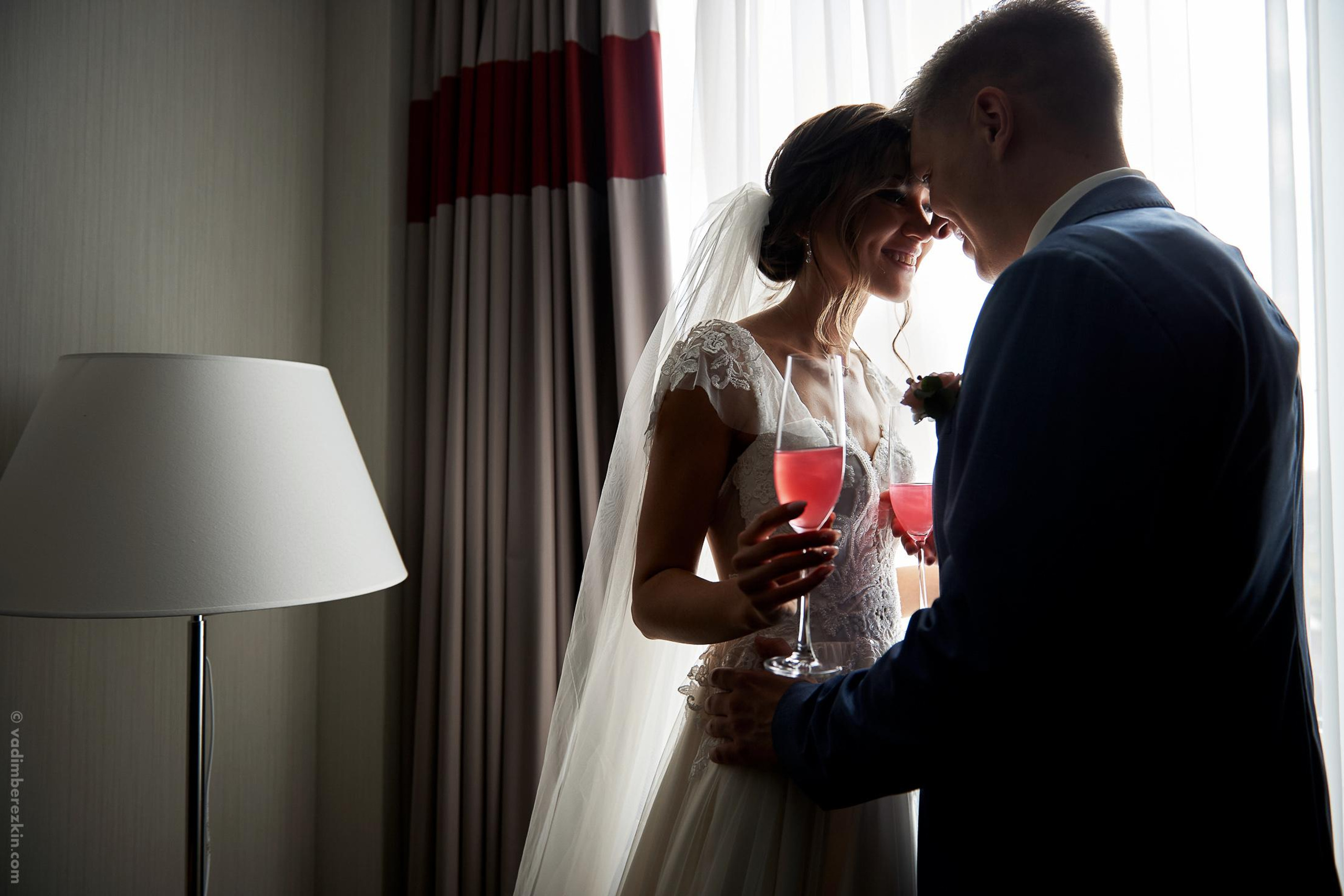 Вадим и Елена