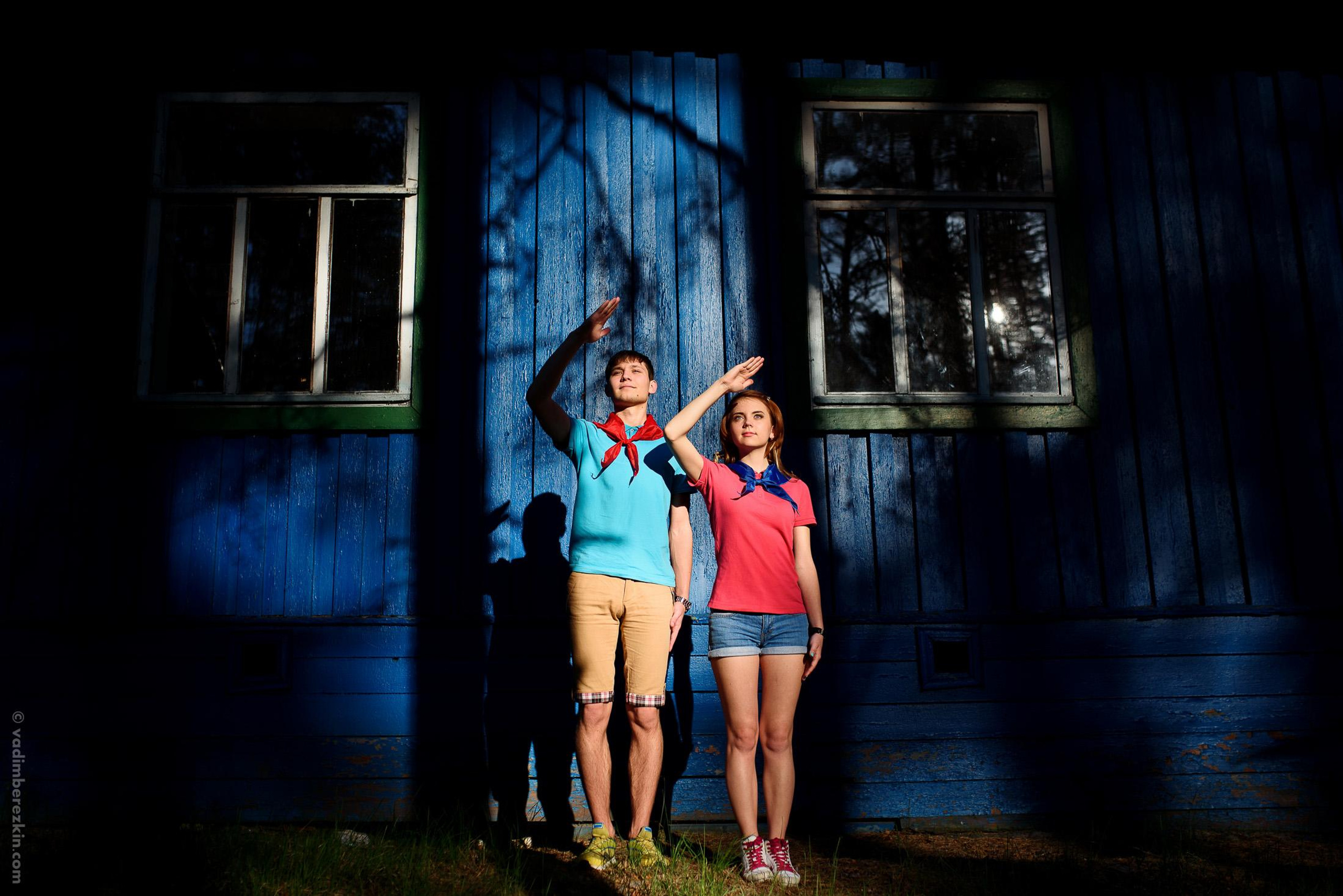 Назад в прошлое