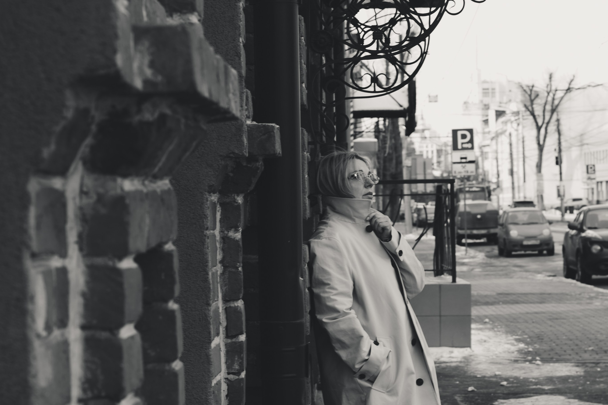 street photo весна