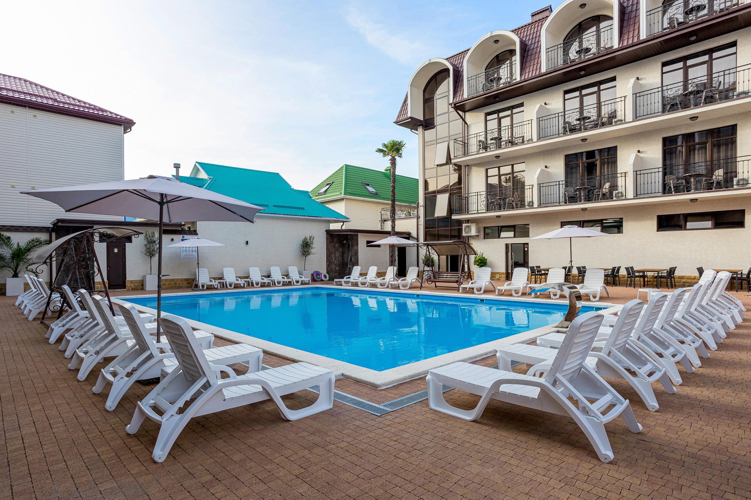 Моретель Лазаревское